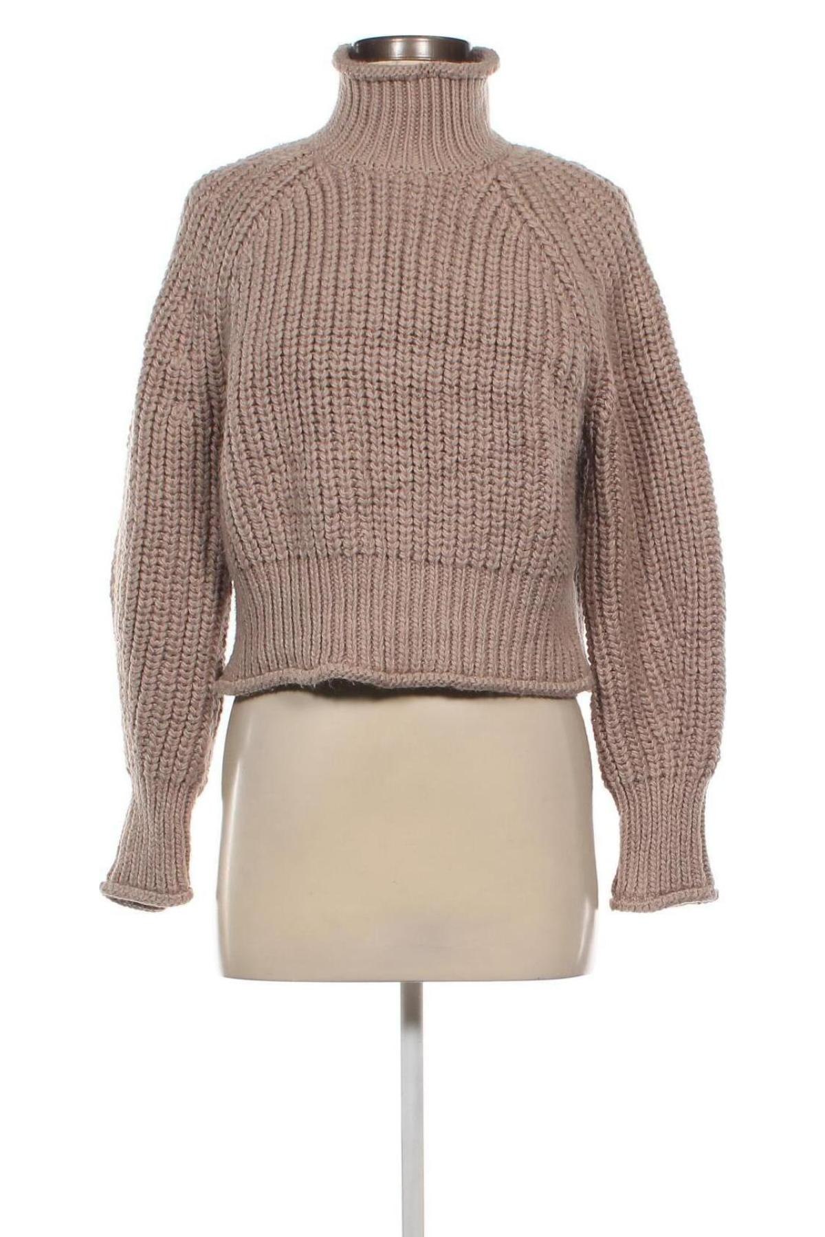 Dámsky pulóver H&M, Veľkosť M, Farba Béžová, Cena  16,95 €