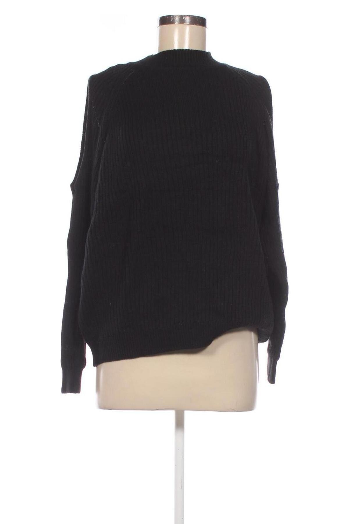 Damenpullover H&M, Größe L, Farbe Schwarz, Preis € 11,99