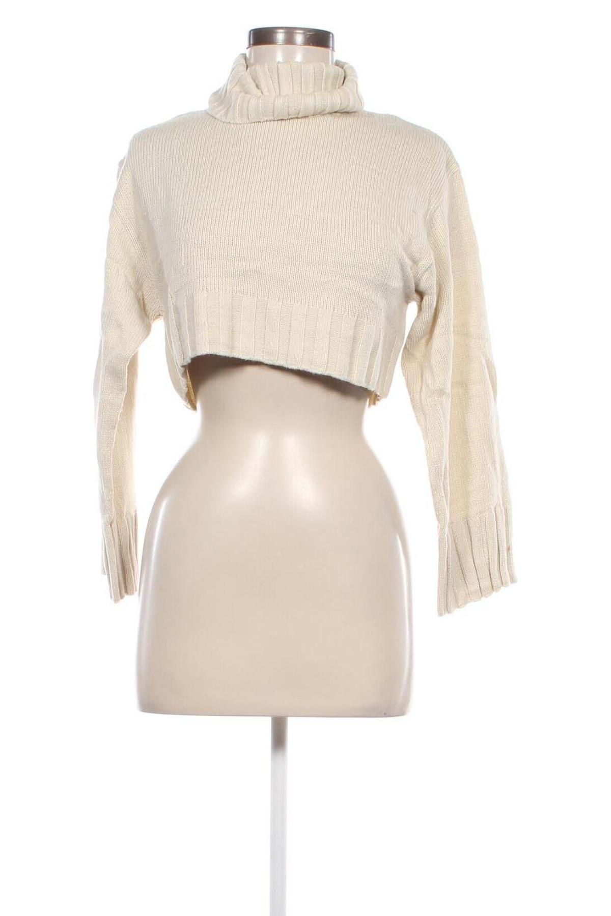 Damenpullover H&M, Größe XXS, Farbe Ecru, Preis € 11,99