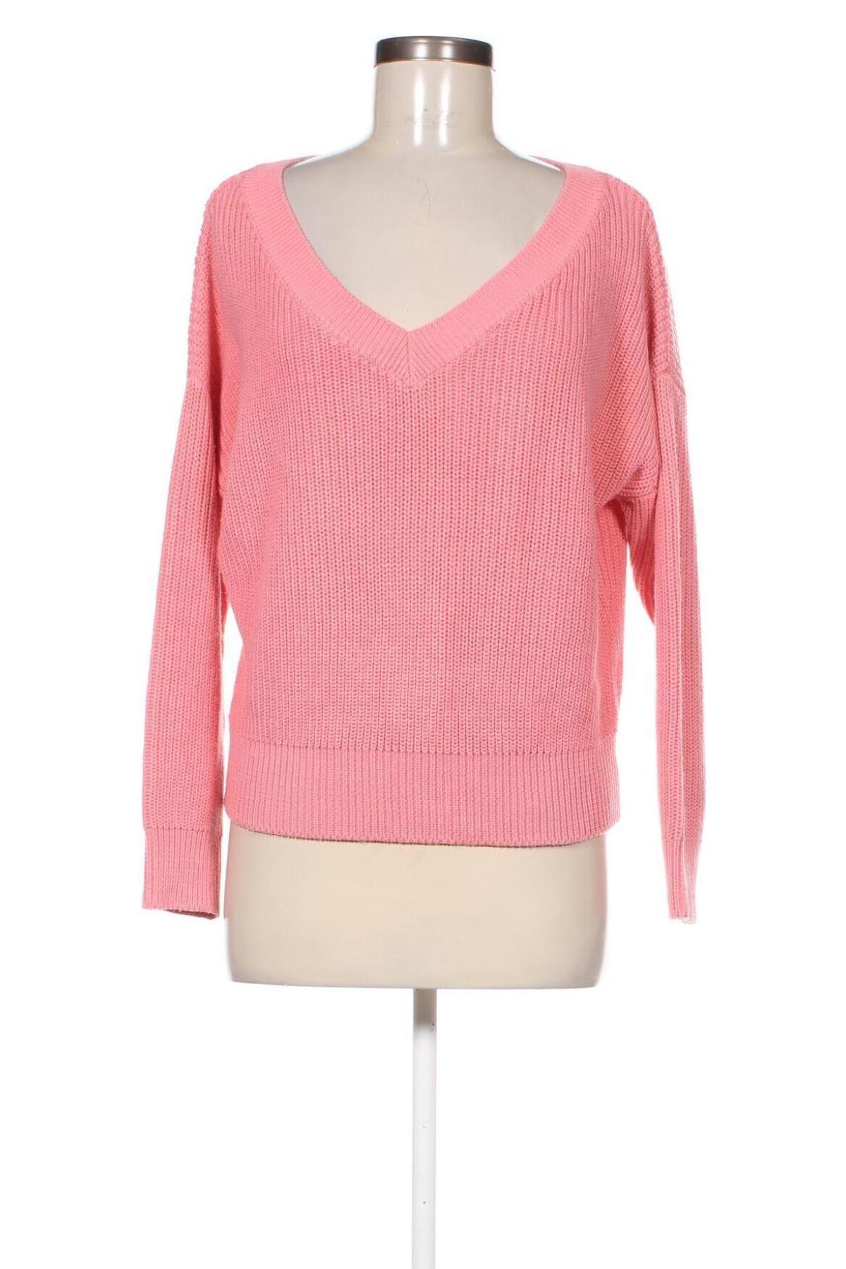 Damenpullover H&M, Größe S, Farbe Rosa, Preis € 9,49