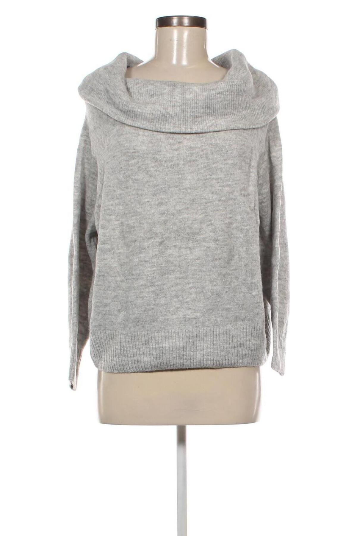 Damenpullover H&M, Größe M, Farbe Grau, Preis € 11,99