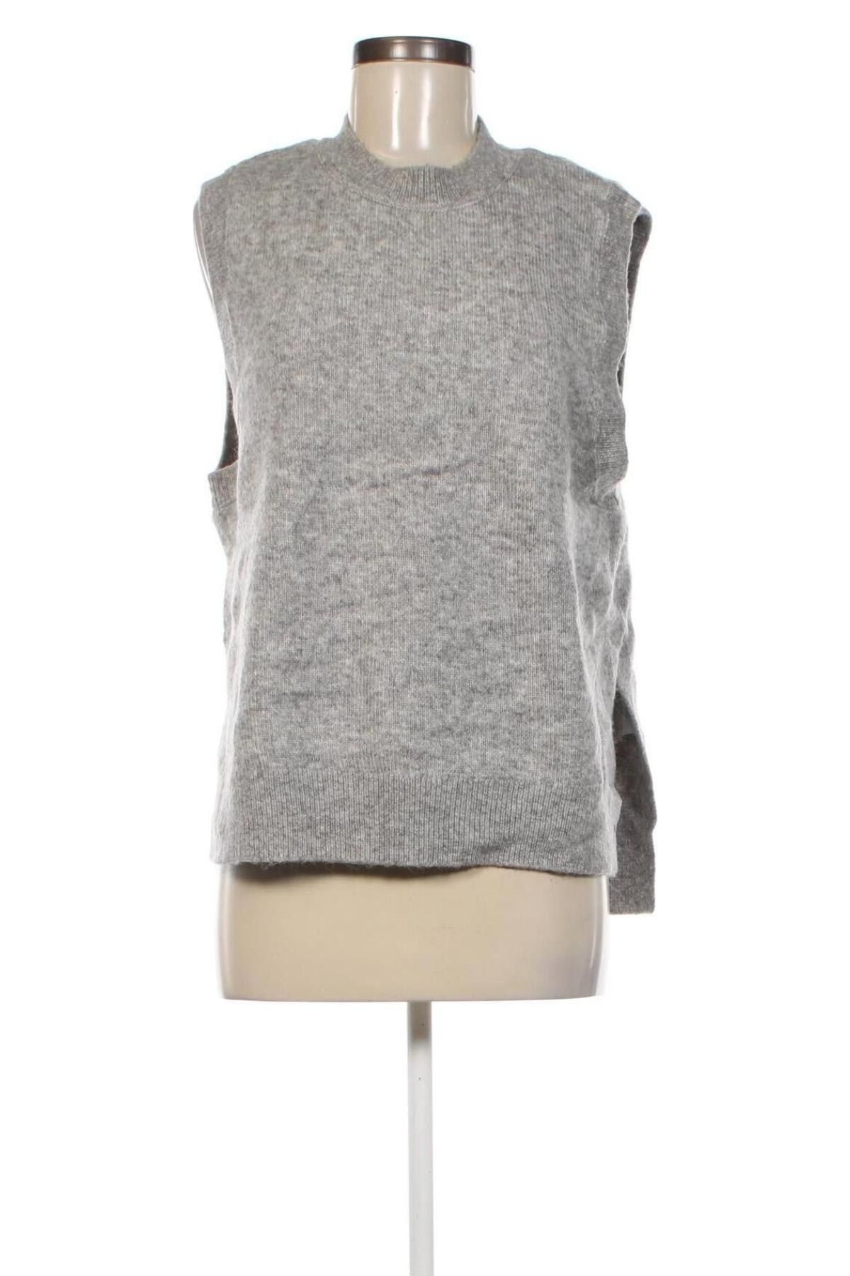 Damenpullover H&M, Größe S, Farbe Grau, Preis € 10,49