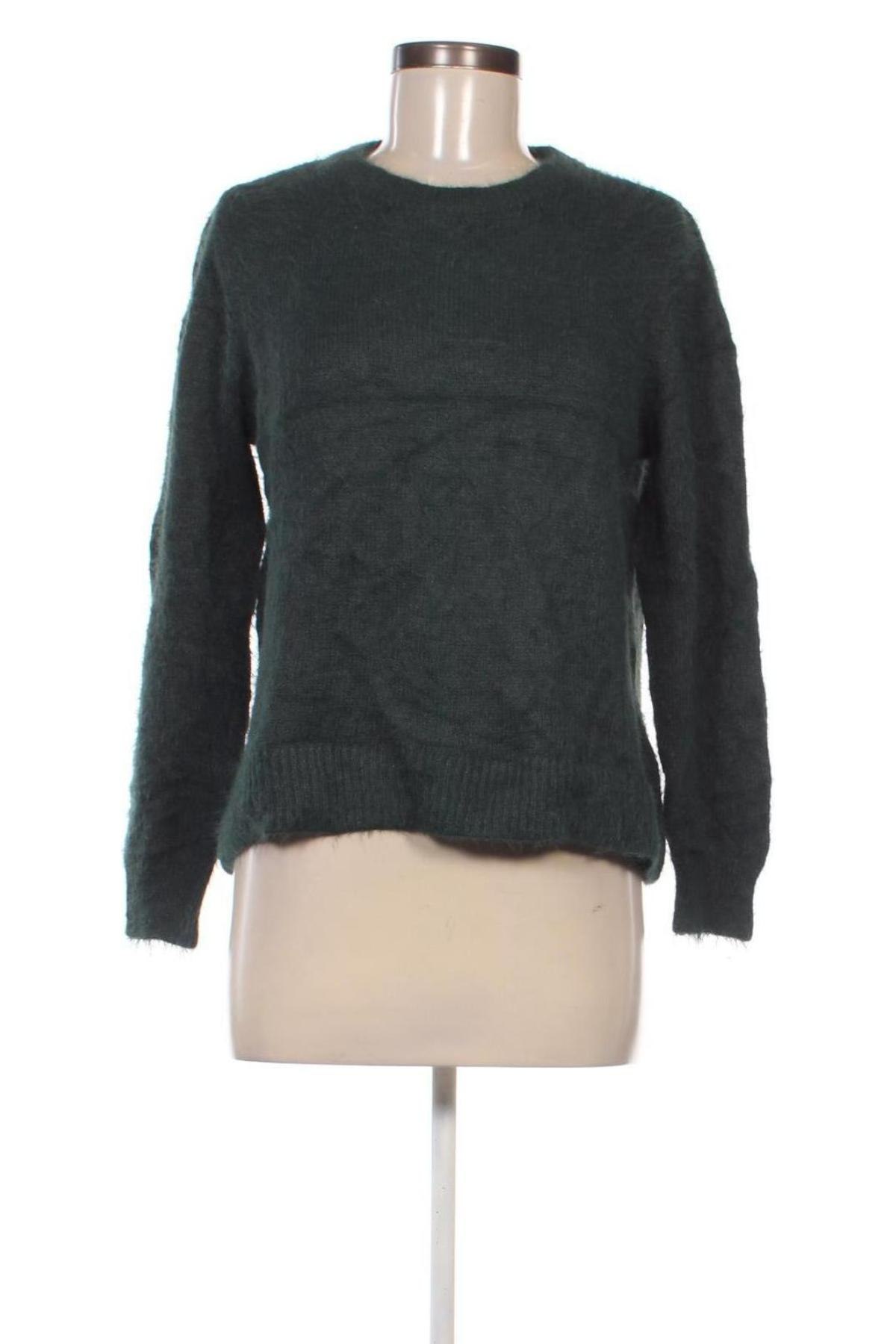 Dámsky pulóver H&M, Veľkosť S, Farba Zelená, Cena  16,95 €