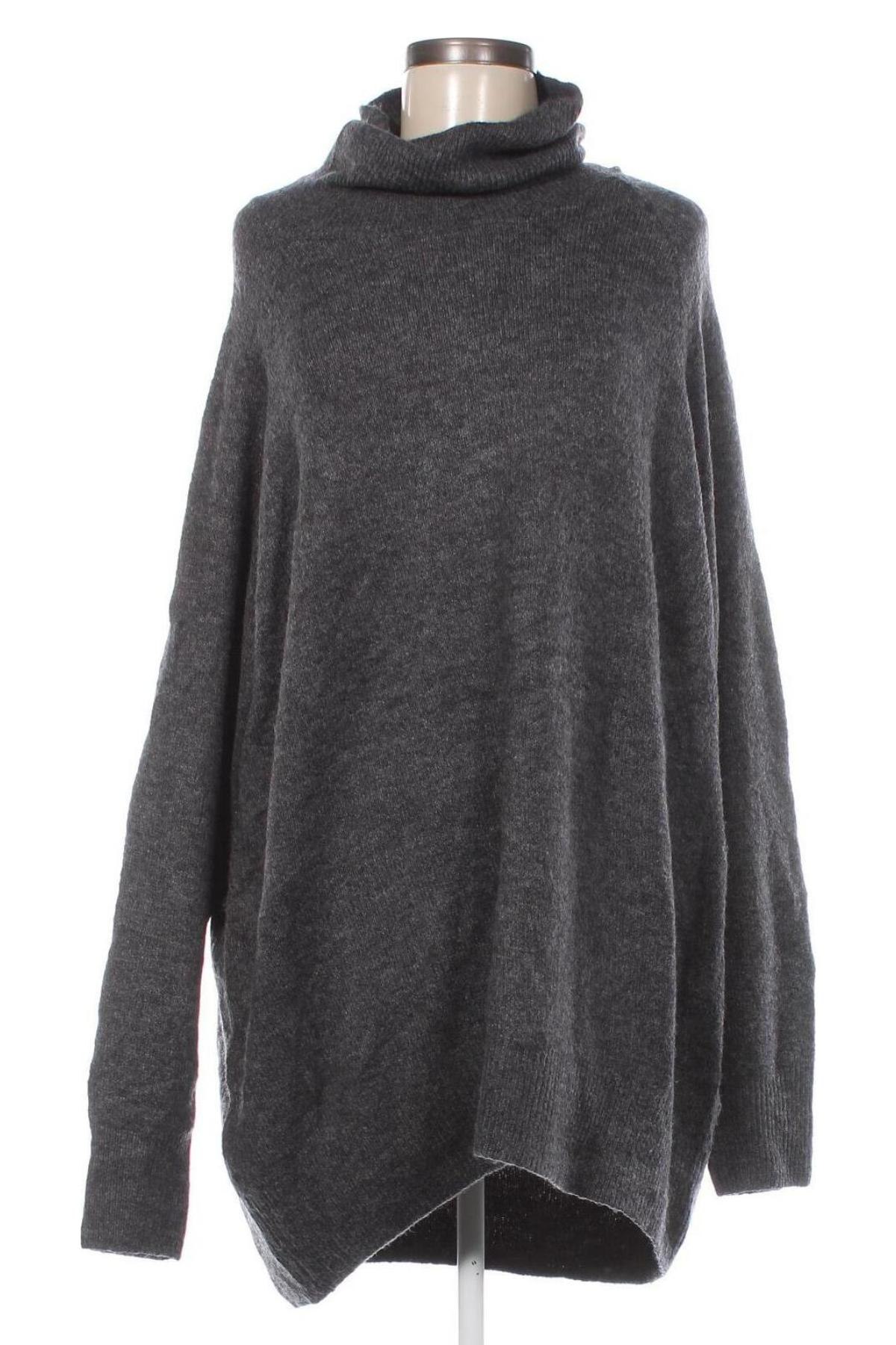 Dámsky pulóver H&M, Veľkosť M, Farba Sivá, Cena  16,95 €