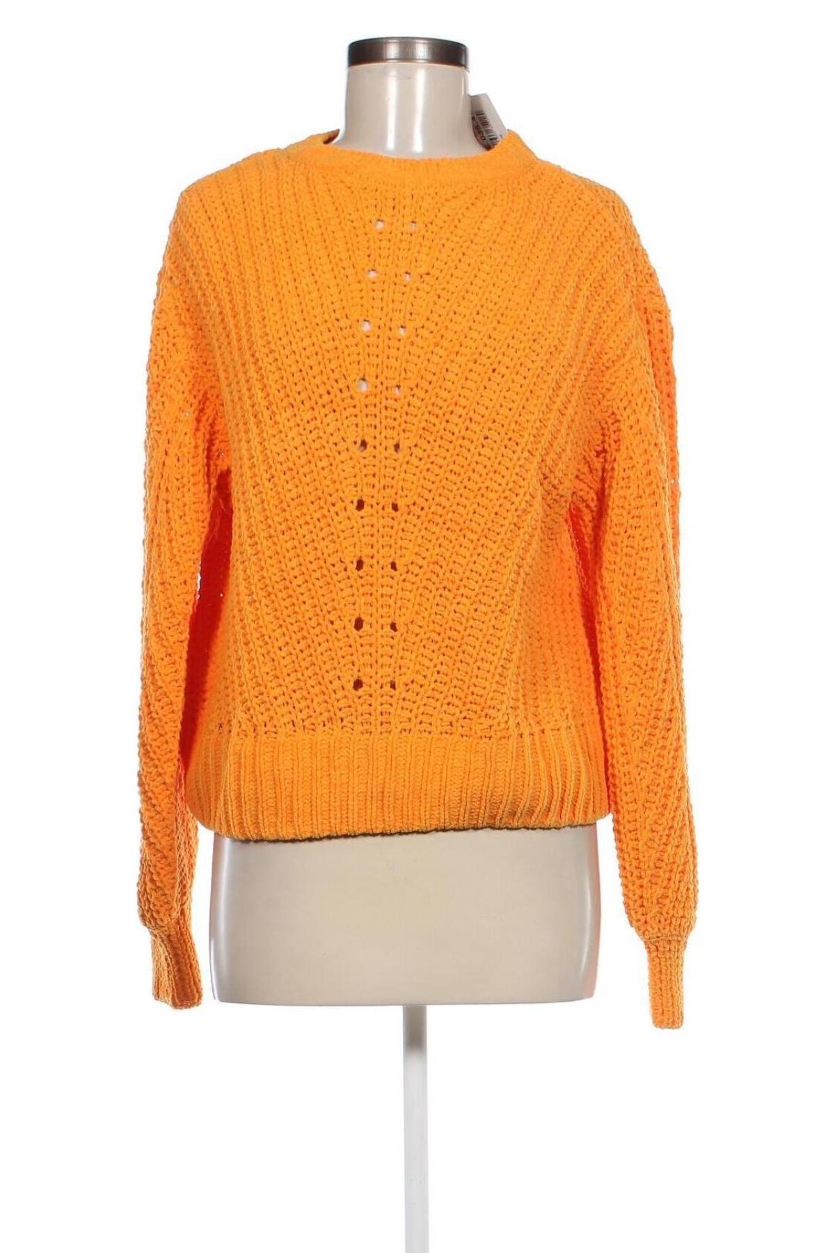 Damenpullover H&M, Größe S, Farbe Orange, Preis € 11,99