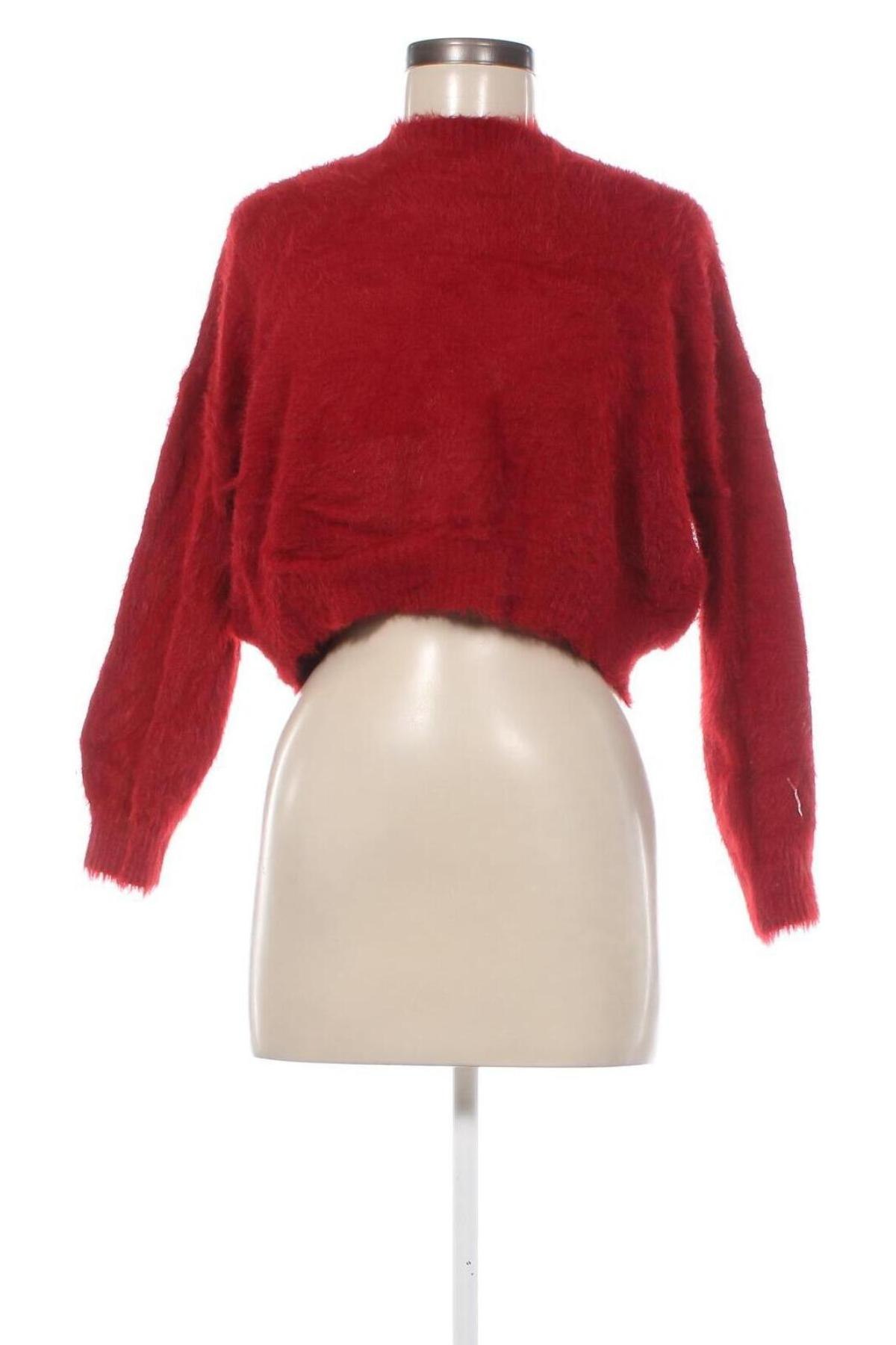 Damenpullover H&M, Größe M, Farbe Rot, Preis € 20,49