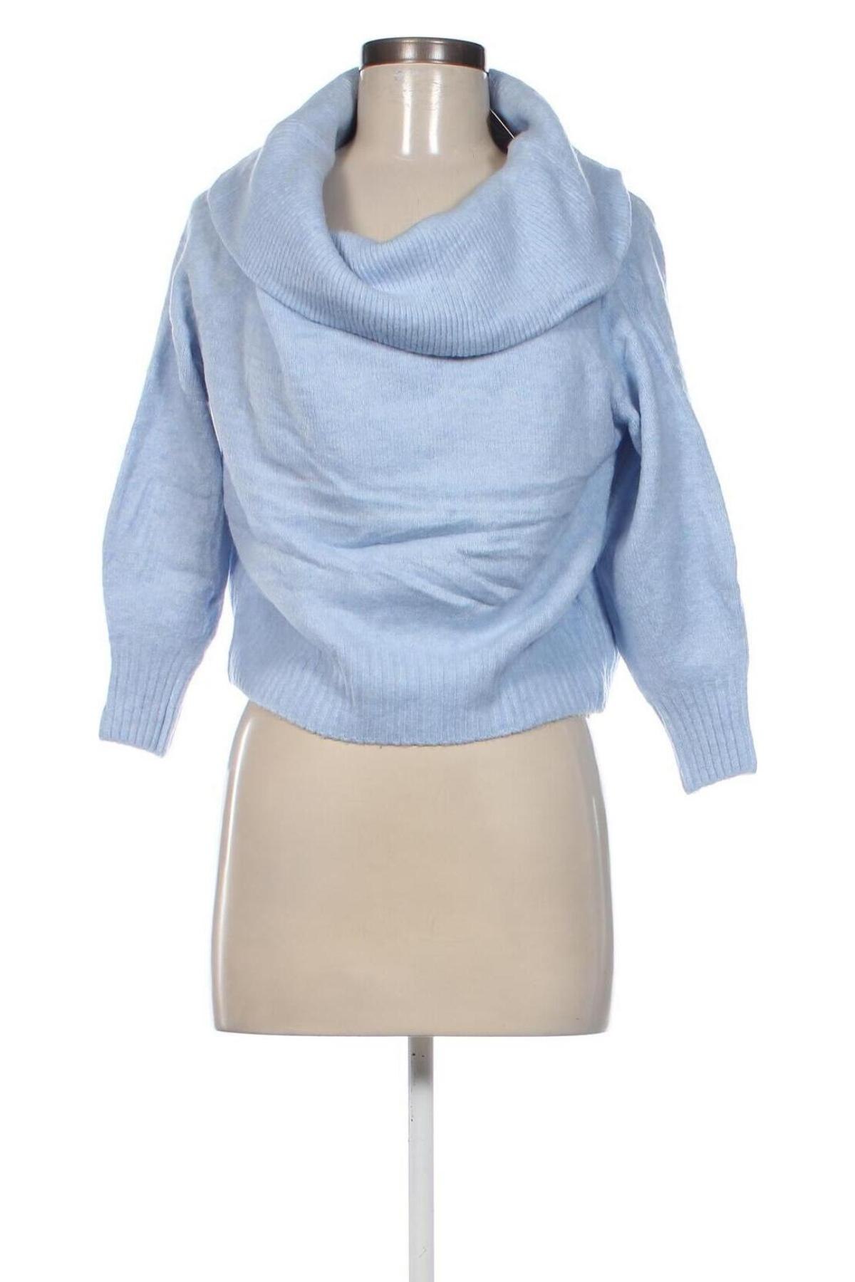 Damenpullover H&M, Größe XS, Farbe Blau, Preis € 20,49