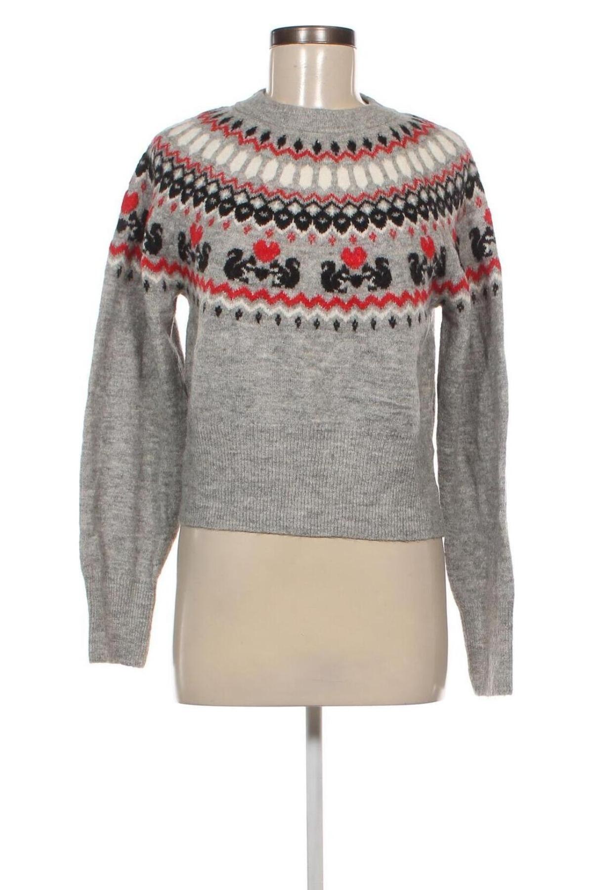 Damenpullover H&M, Größe S, Farbe Mehrfarbig, Preis € 20,49