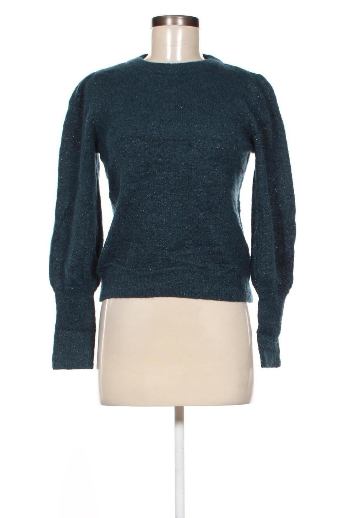 Damenpullover H&M, Größe XS, Farbe Blau, Preis € 11,99