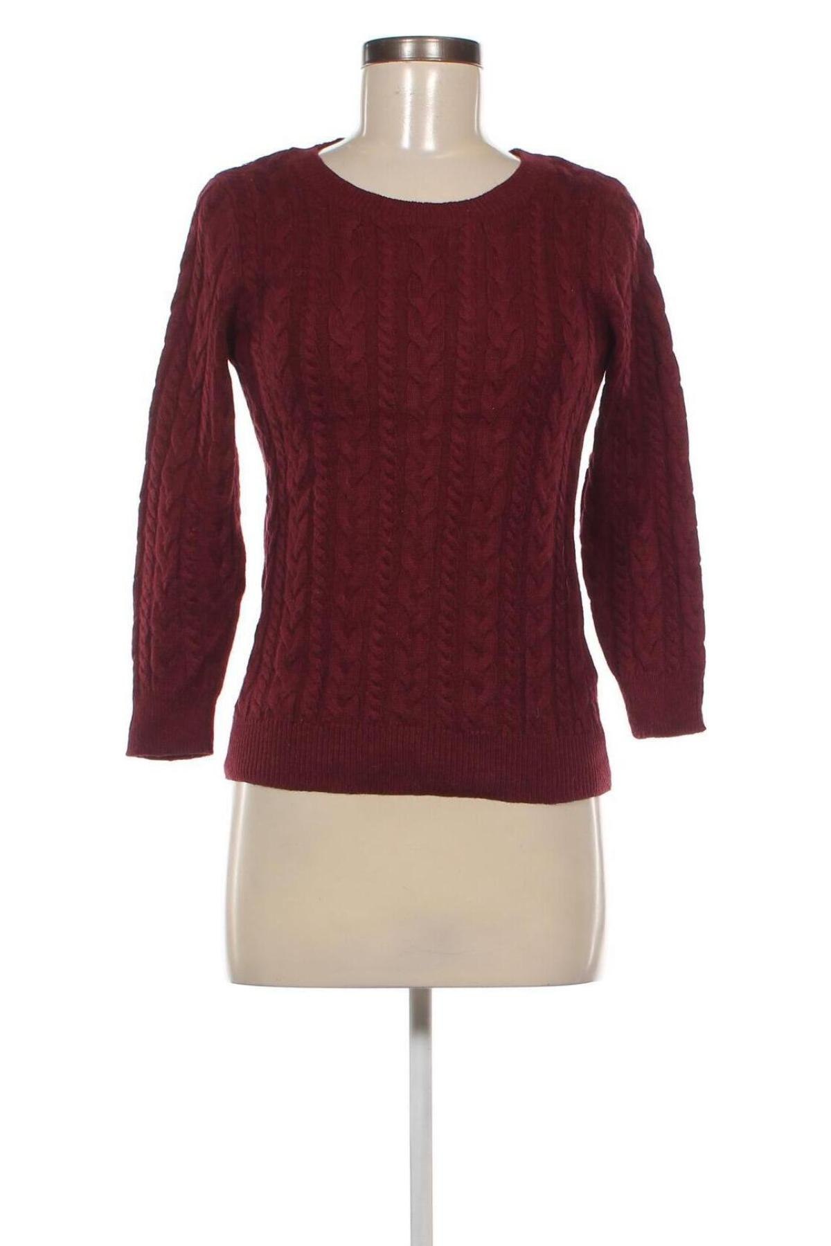 Damenpullover H&M, Größe S, Farbe Rot, Preis € 11,99