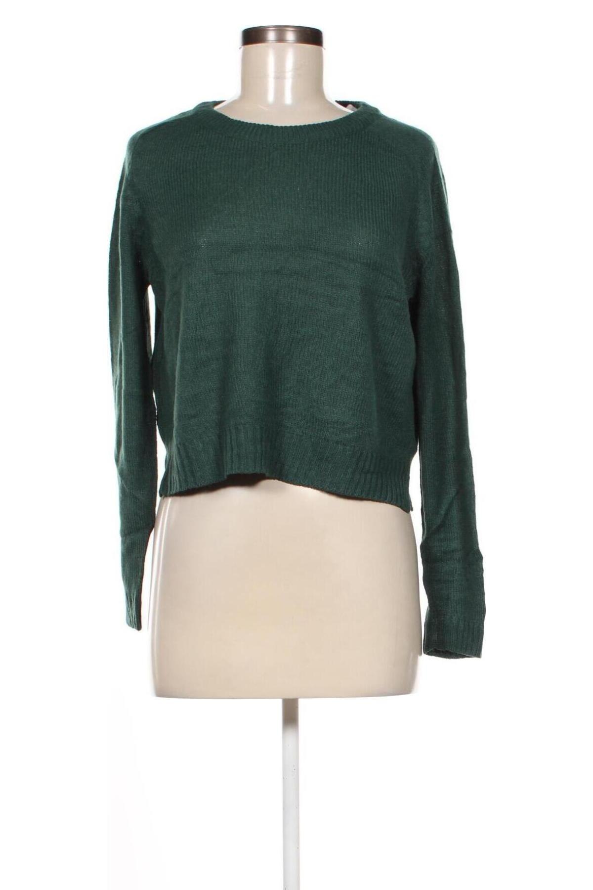 Damenpullover H&M, Größe S, Farbe Grün, Preis € 11,99