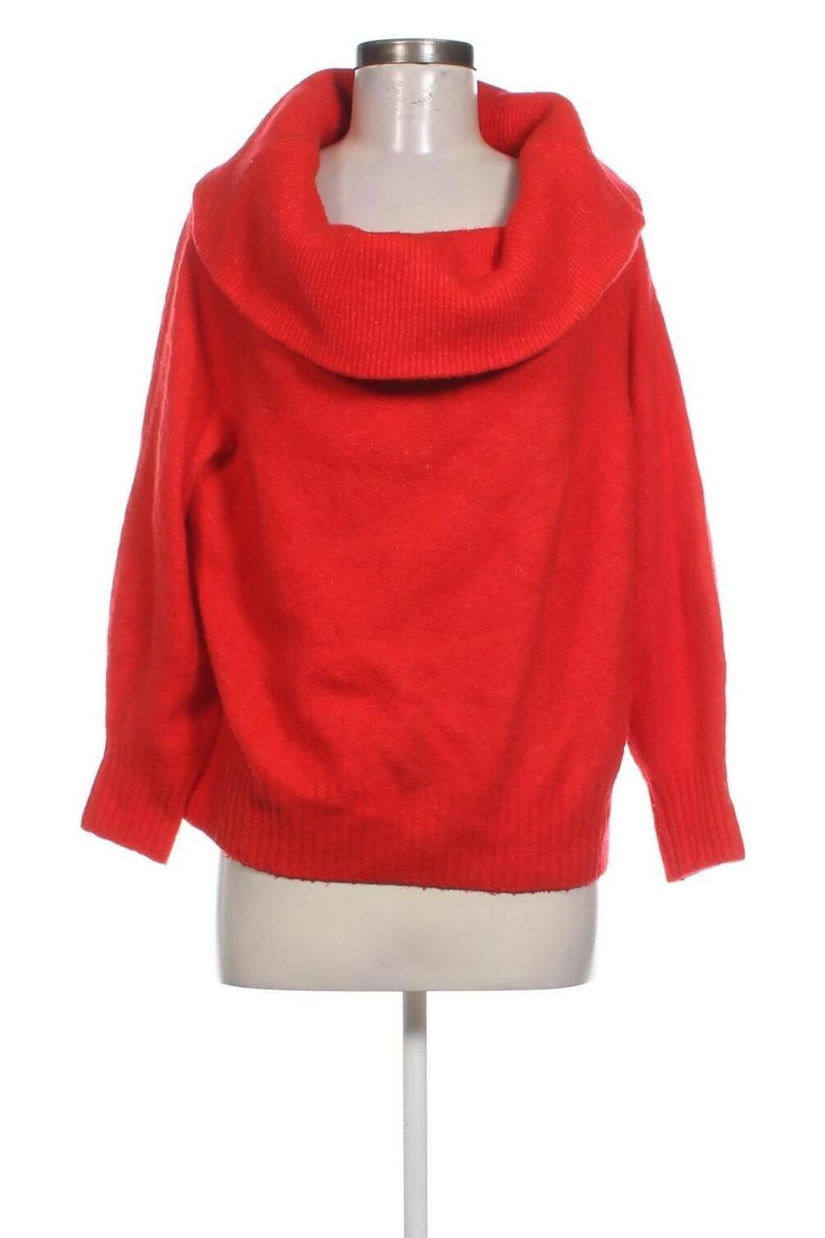 Damenpullover H&M, Größe M, Farbe Rot, Preis 18,13 €