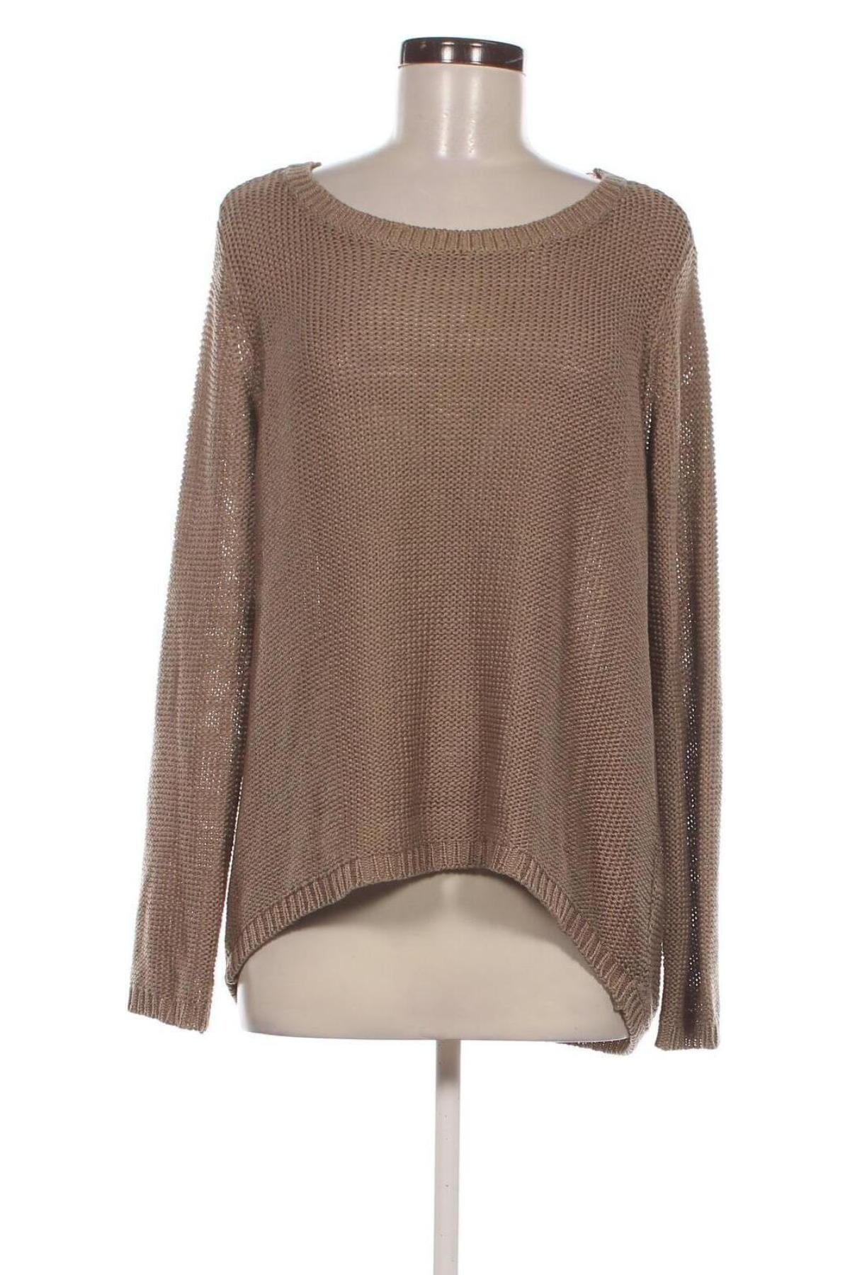 Damenpullover H&M, Größe L, Farbe Braun, Preis € 9,99