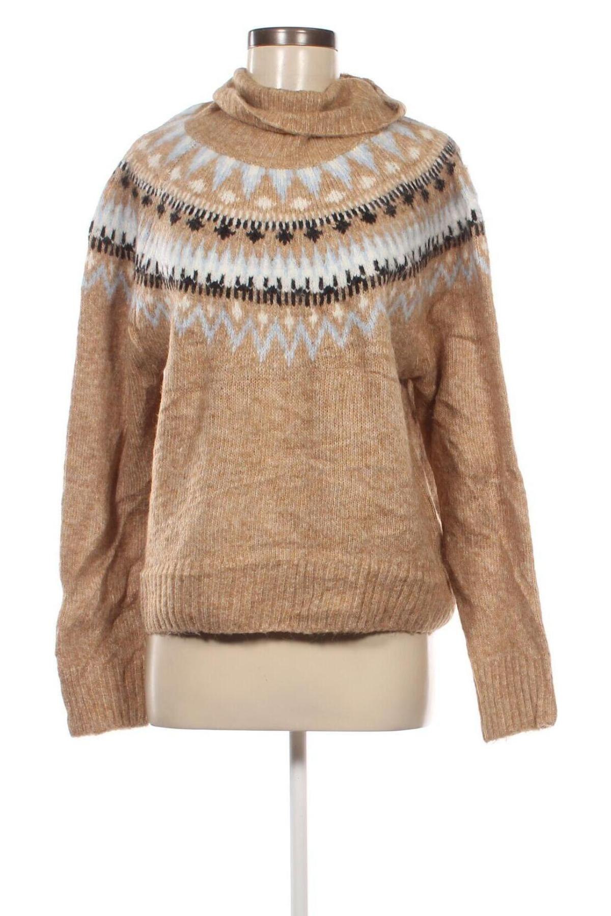 Damski sweter H&M, Rozmiar M, Kolor Kolorowy, Cena 53,99 zł