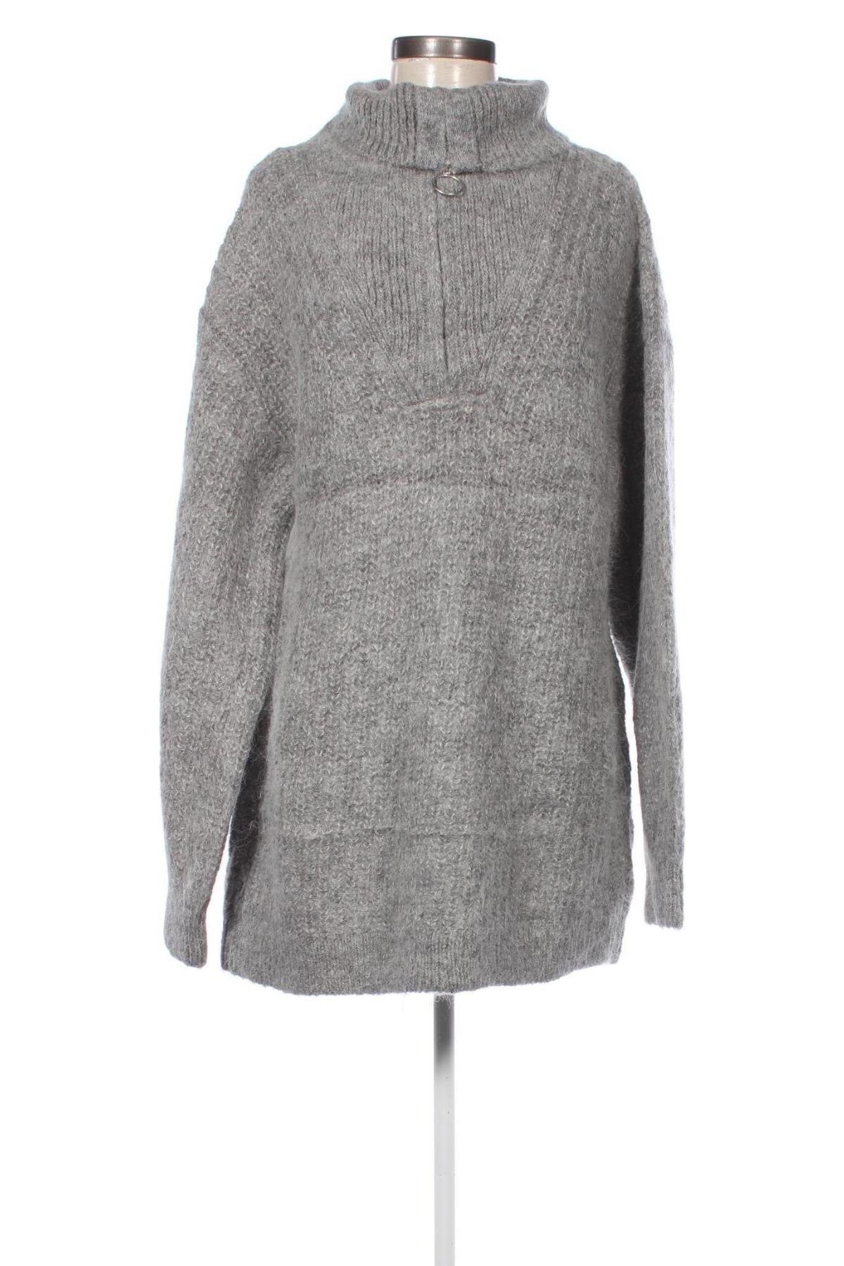 Dámsky pulóver H&M, Veľkosť M, Farba Sivá, Cena  16,95 €