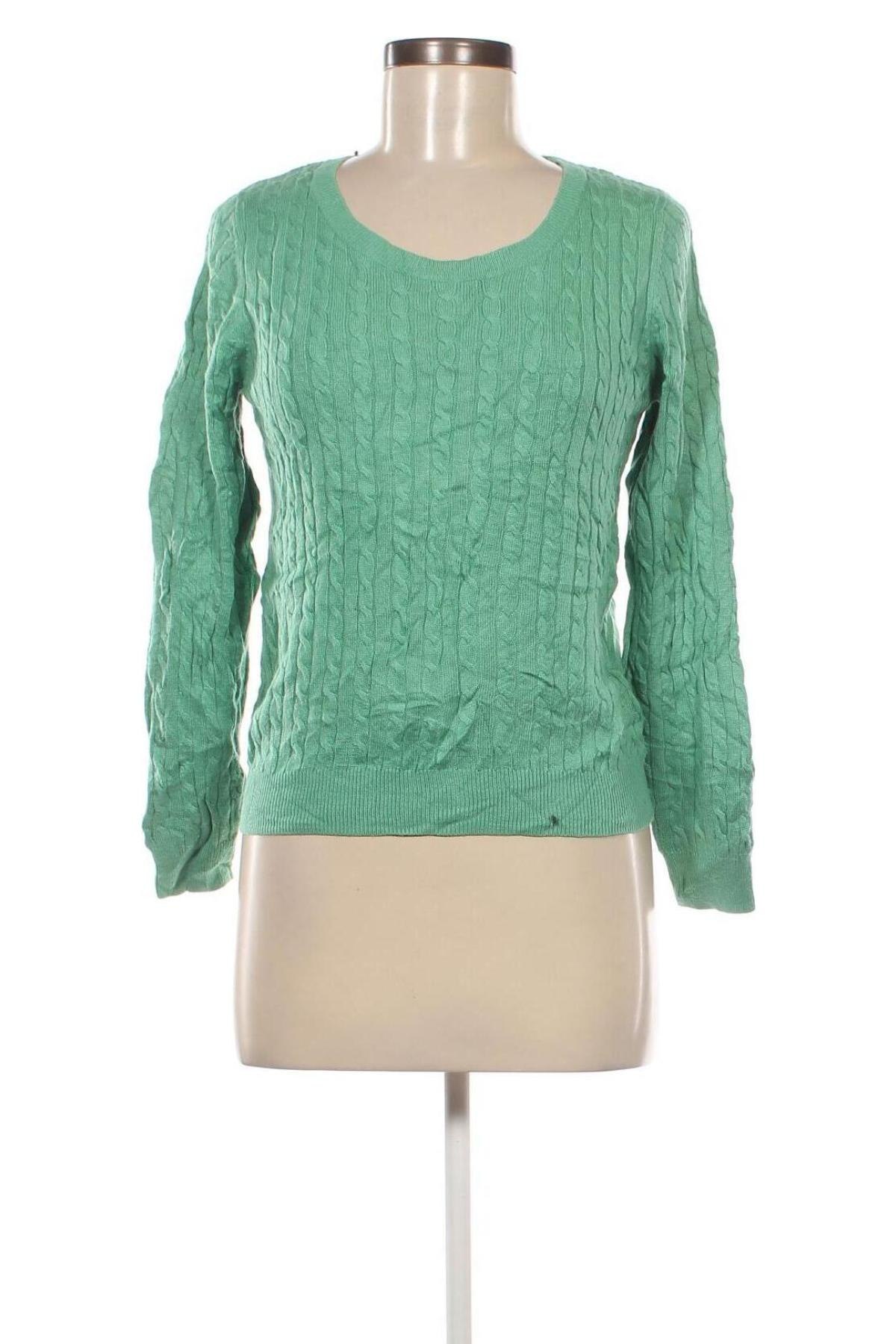 Damenpullover H&M, Größe S, Farbe Grün, Preis 12,49 €