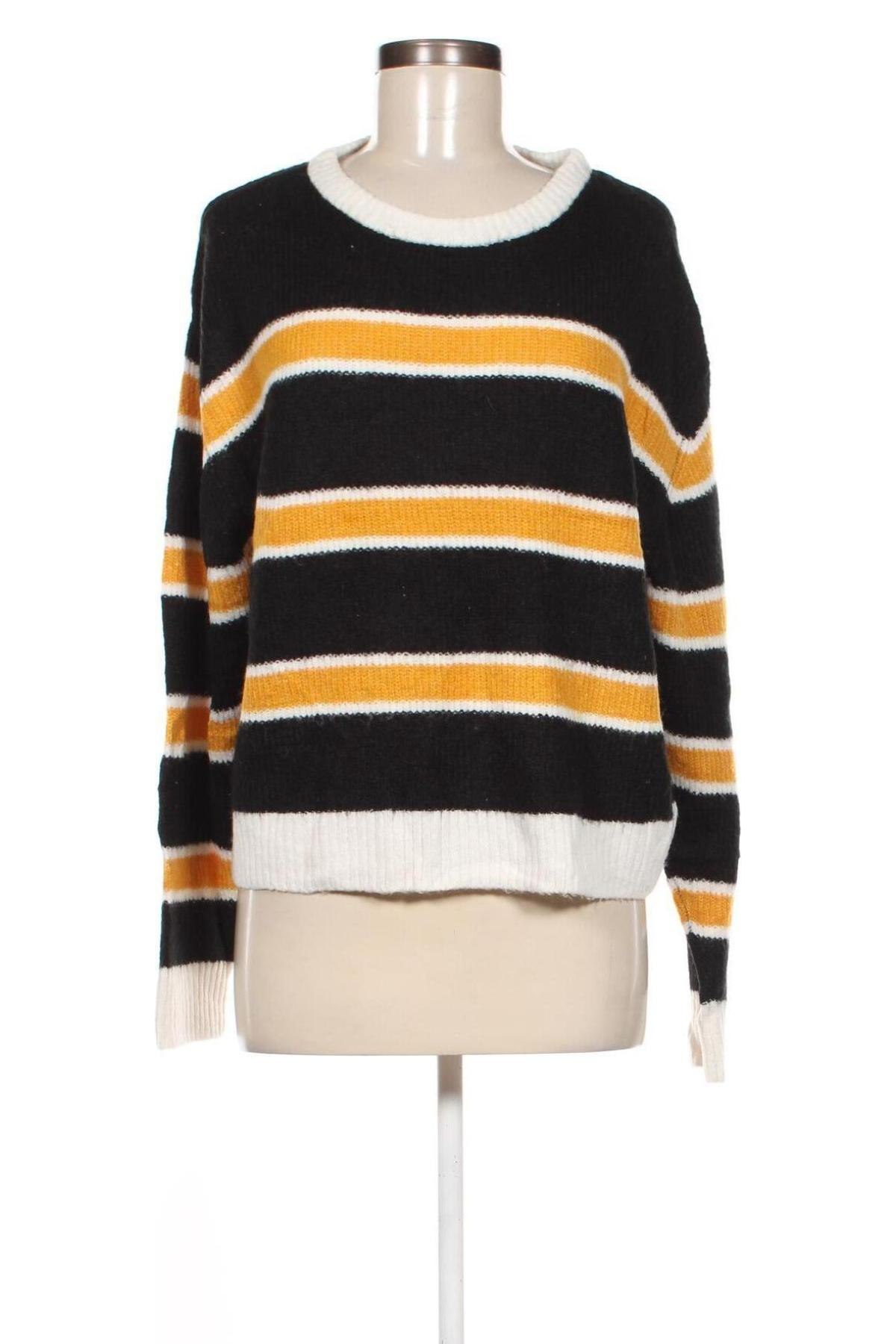 Damski sweter H&M Divided, Rozmiar L, Kolor Kolorowy, Cena 92,99 zł