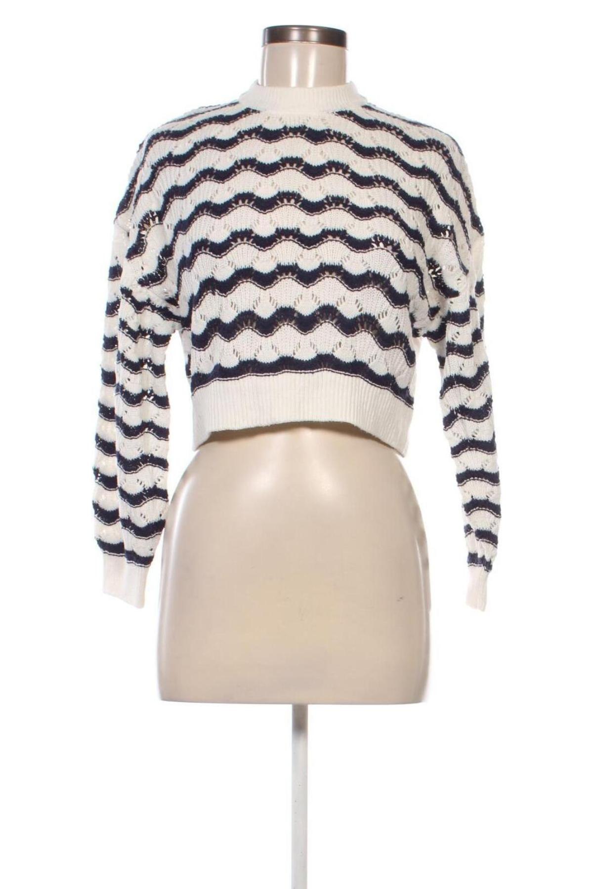 Damski sweter H&M Divided, Rozmiar XS, Kolor Kolorowy, Cena 92,99 zł