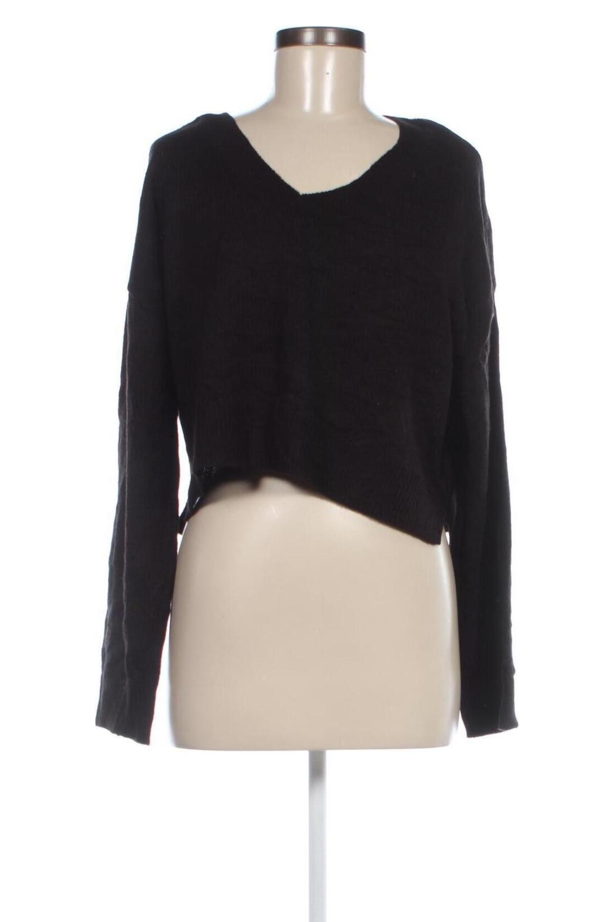 Damenpullover H&M Divided, Größe L, Farbe Schwarz, Preis € 20,49