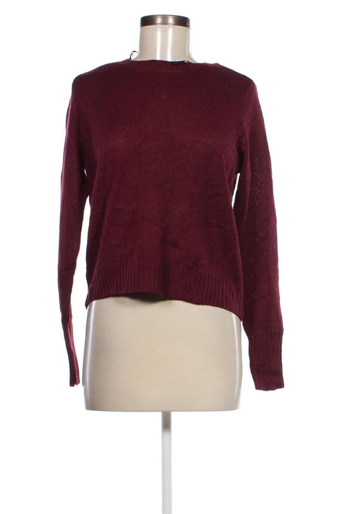 Damenpullover H&M Divided, Größe S, Farbe Rot, Preis € 20,49