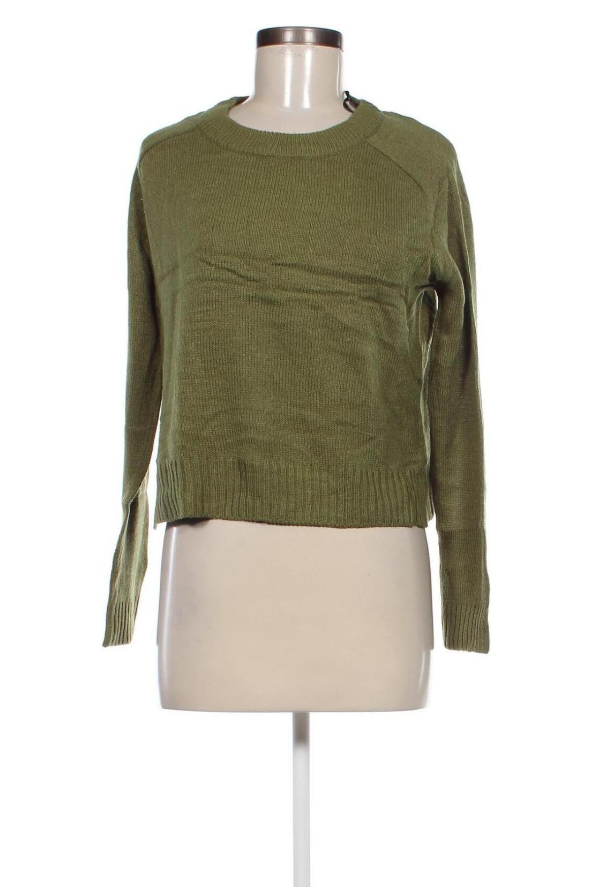 Damenpullover H&M Divided, Größe S, Farbe Grün, Preis € 20,49