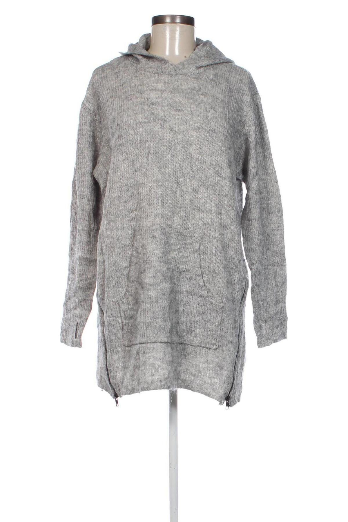 Damenpullover H&M Divided, Größe M, Farbe Grau, Preis € 20,49