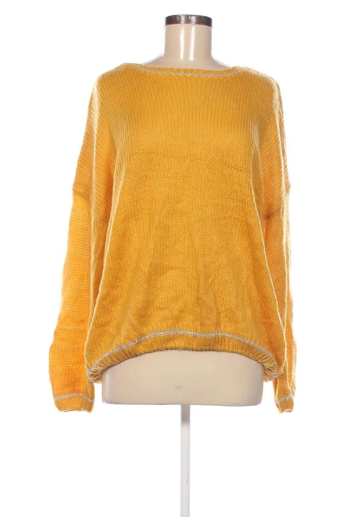 Damenpullover Jbc, Größe XXL, Farbe Gelb, Preis € 12,99