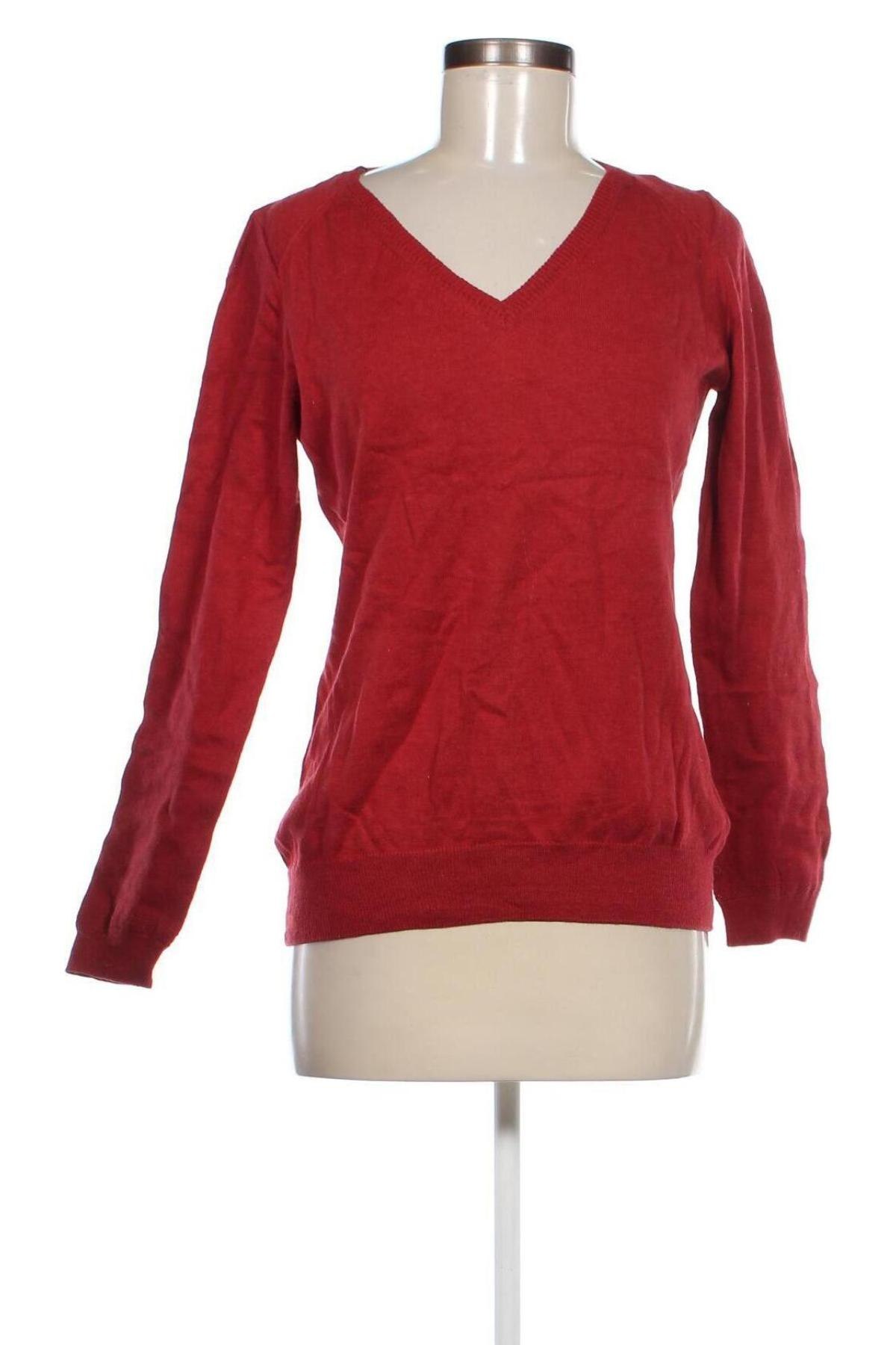 Damenpullover Jbc, Größe M, Farbe Rot, Preis € 20,49