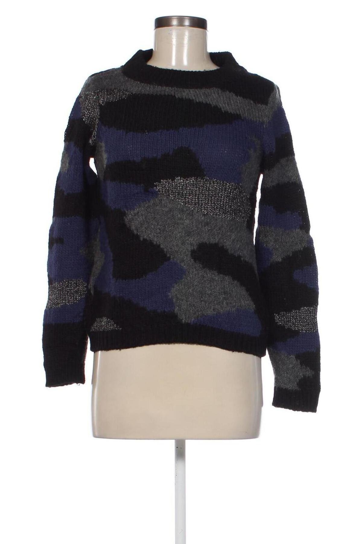 Damski sweter Jbc, Rozmiar XS, Kolor Kolorowy, Cena 53,99 zł