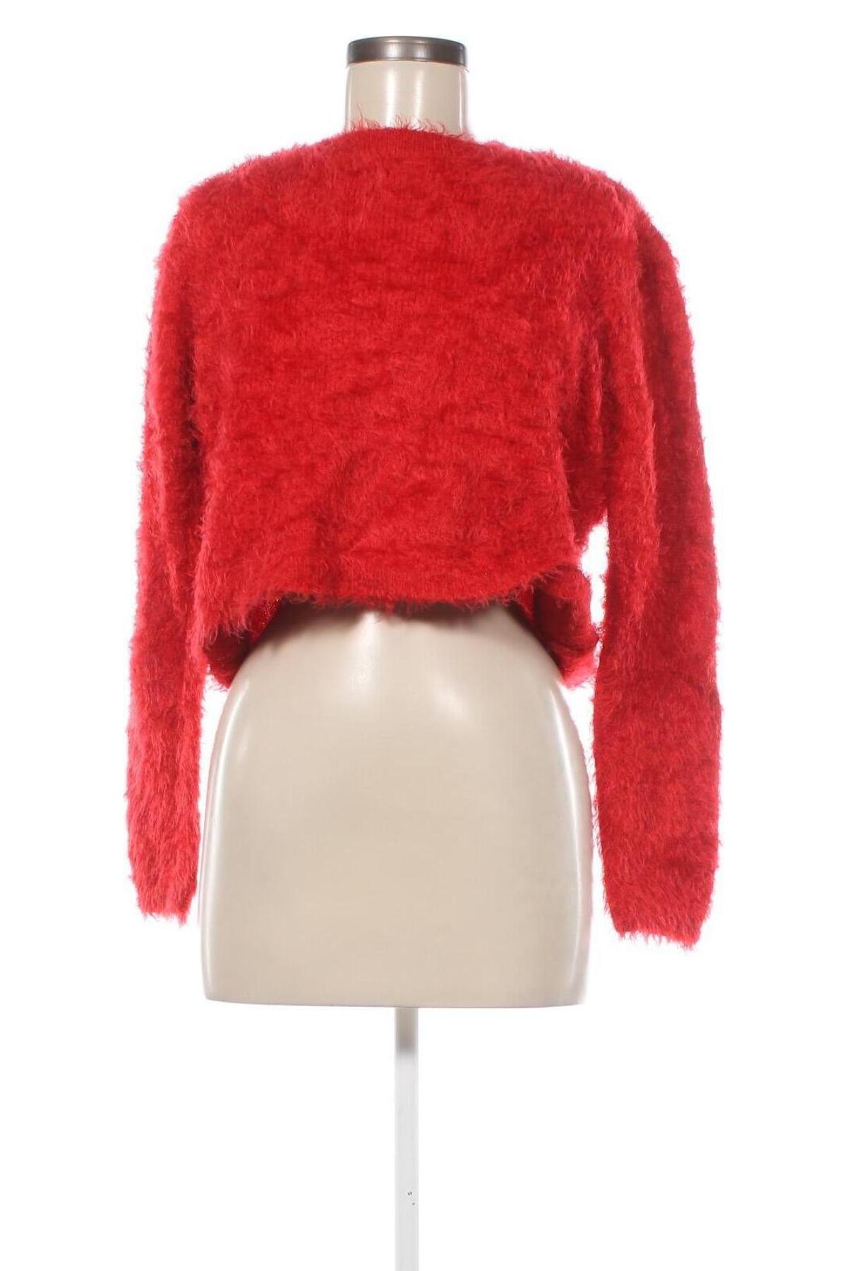 Damenpullover Jennyfer, Größe L, Farbe Rot, Preis € 20,49