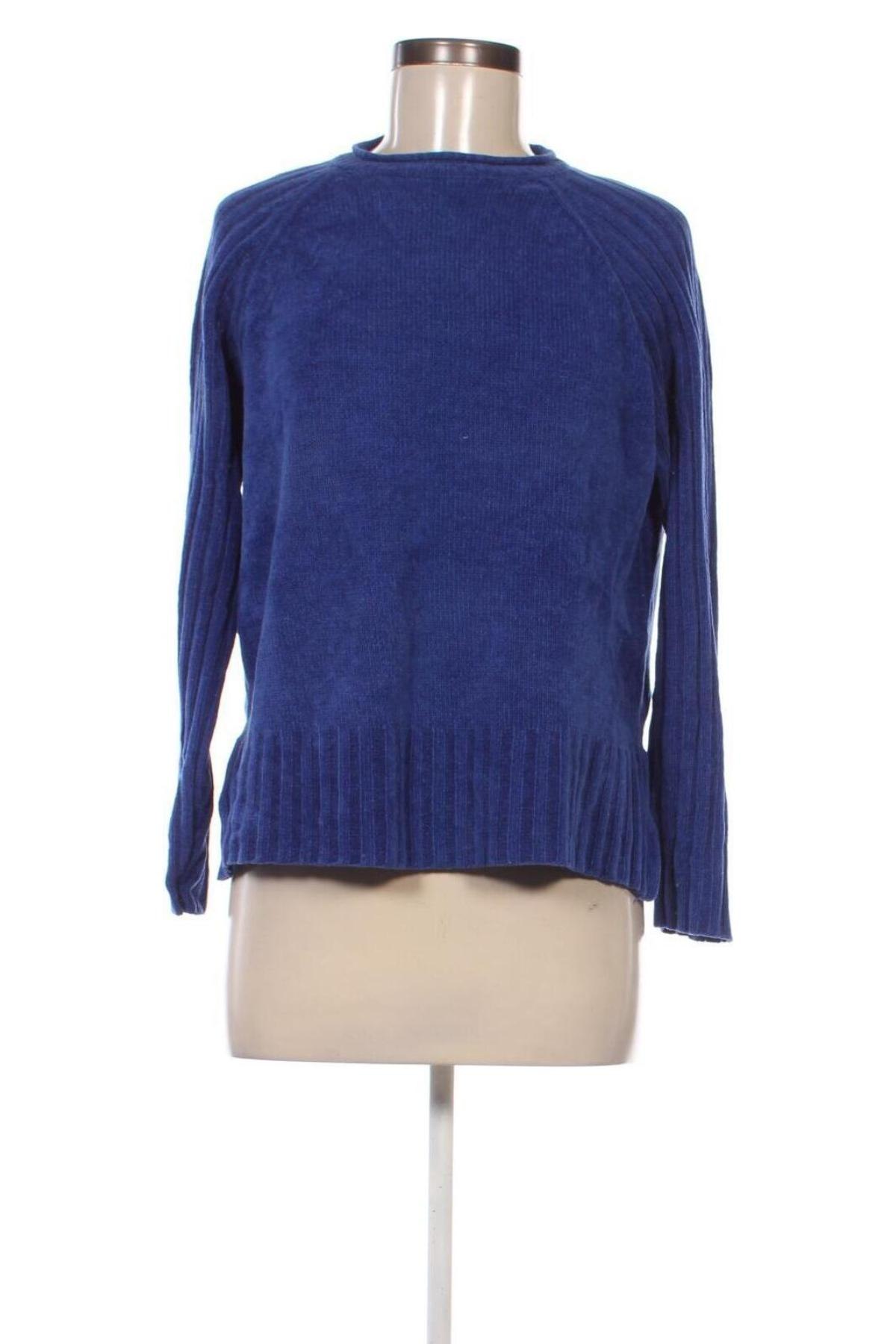 Damenpullover Karen Scott, Größe M, Farbe Blau, Preis € 11,99