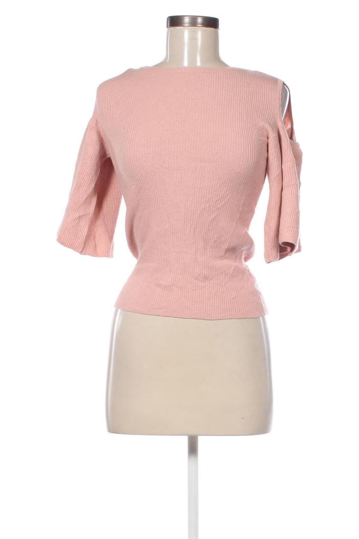 Damenpullover Kontatto, Größe S, Farbe Rosa, Preis 15,99 €