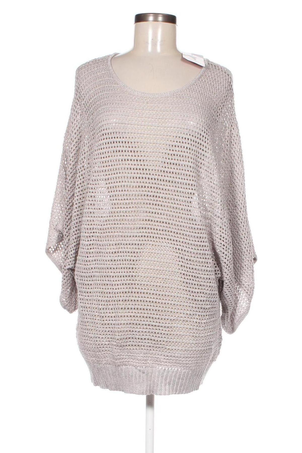 Damenpullover Laura T., Größe M, Farbe Beige, Preis 24,00 €