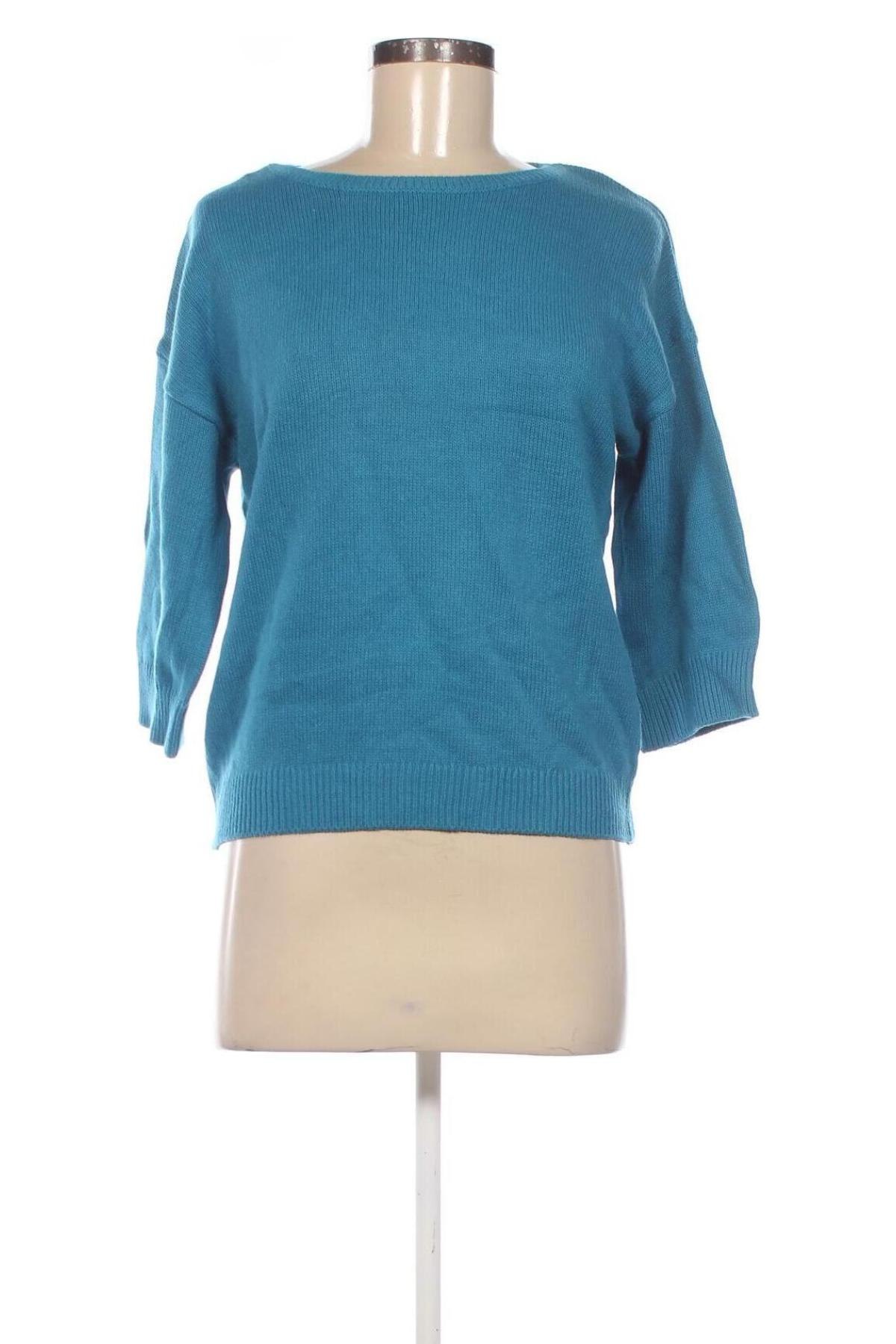 Damenpullover Libelle, Größe S, Farbe Blau, Preis € 14,99