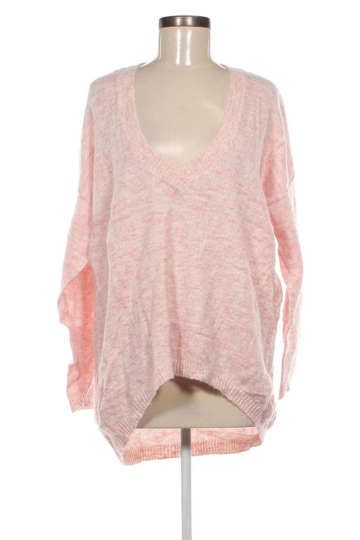 Damenpullover Lindex, Größe M, Farbe Rosa, Preis 7,49 €