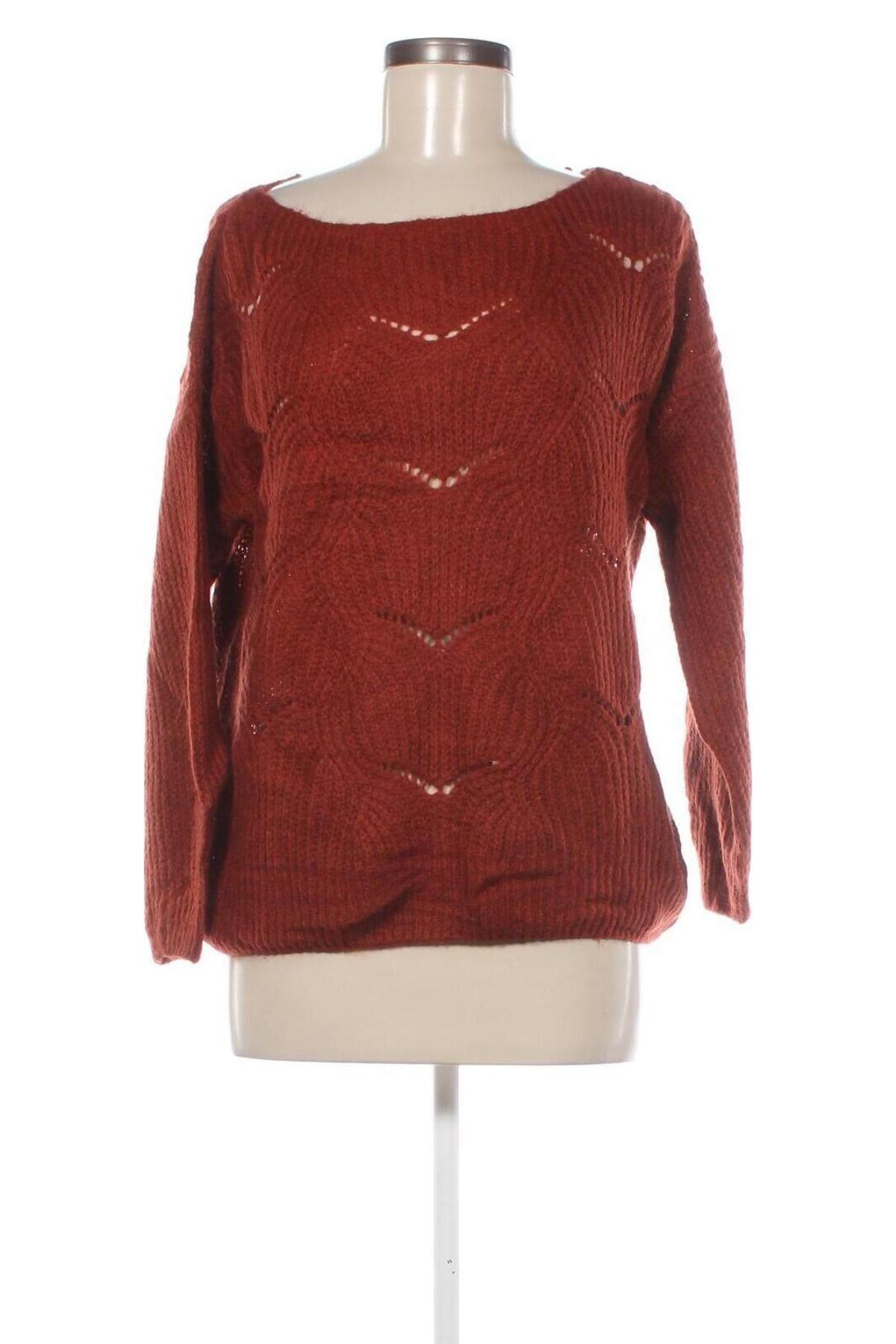 Damenpullover Lola & Liza, Größe M, Farbe Braun, Preis € 28,99