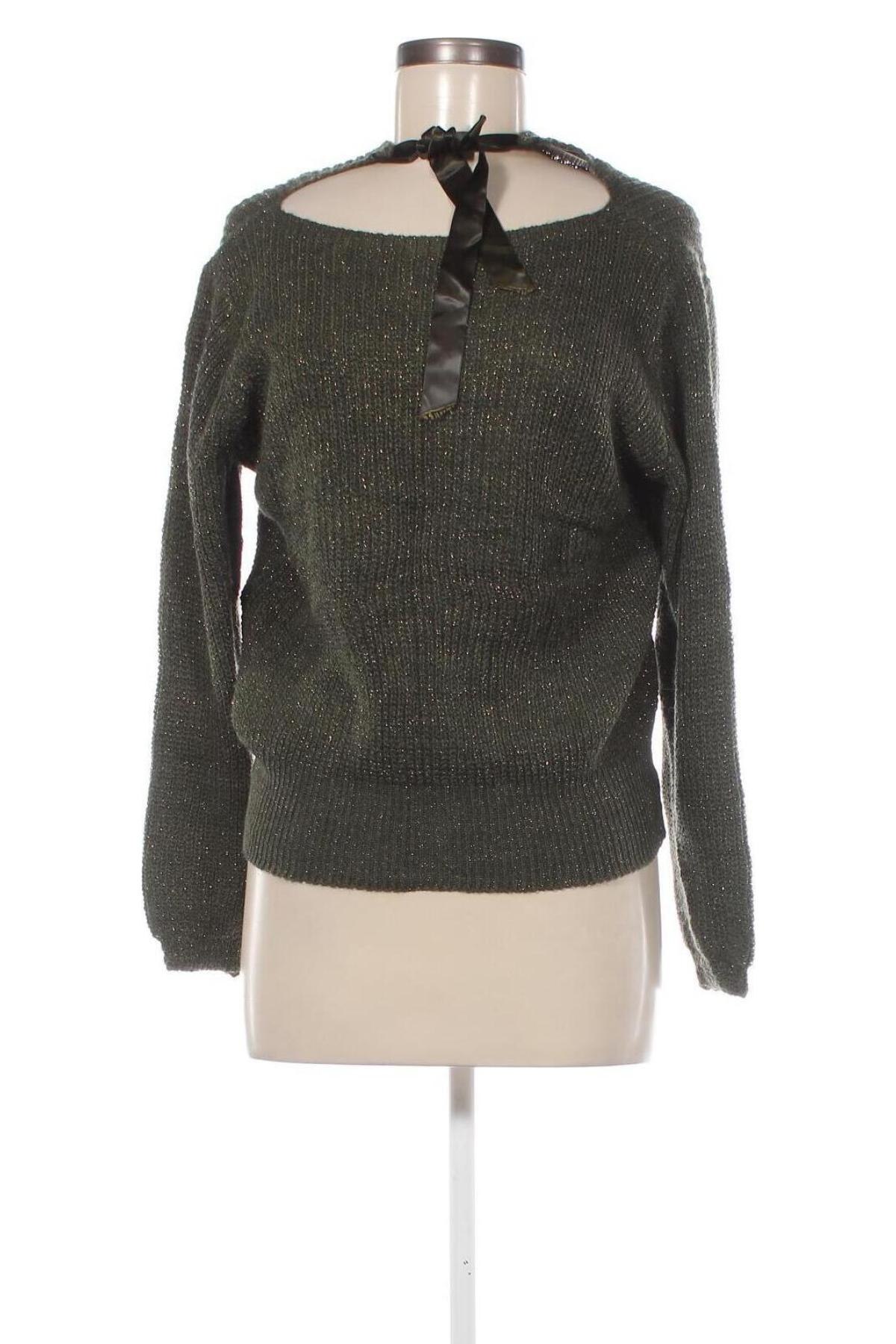 Pulover de femei Lola Liza, Mărime S, Culoare Verde, Preț 51,99 Lei