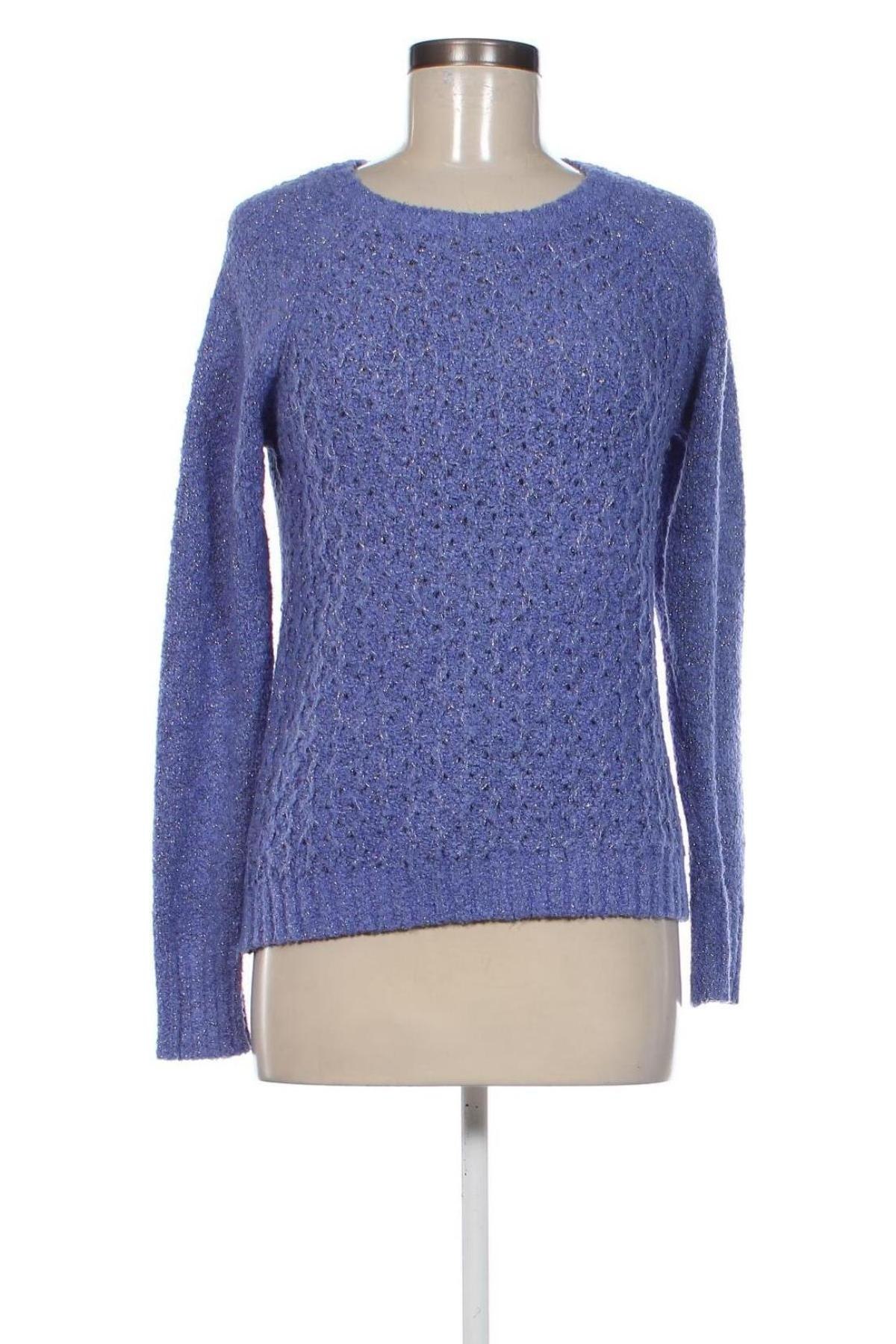 Damenpullover M&Co., Größe M, Farbe Blau, Preis € 11,99