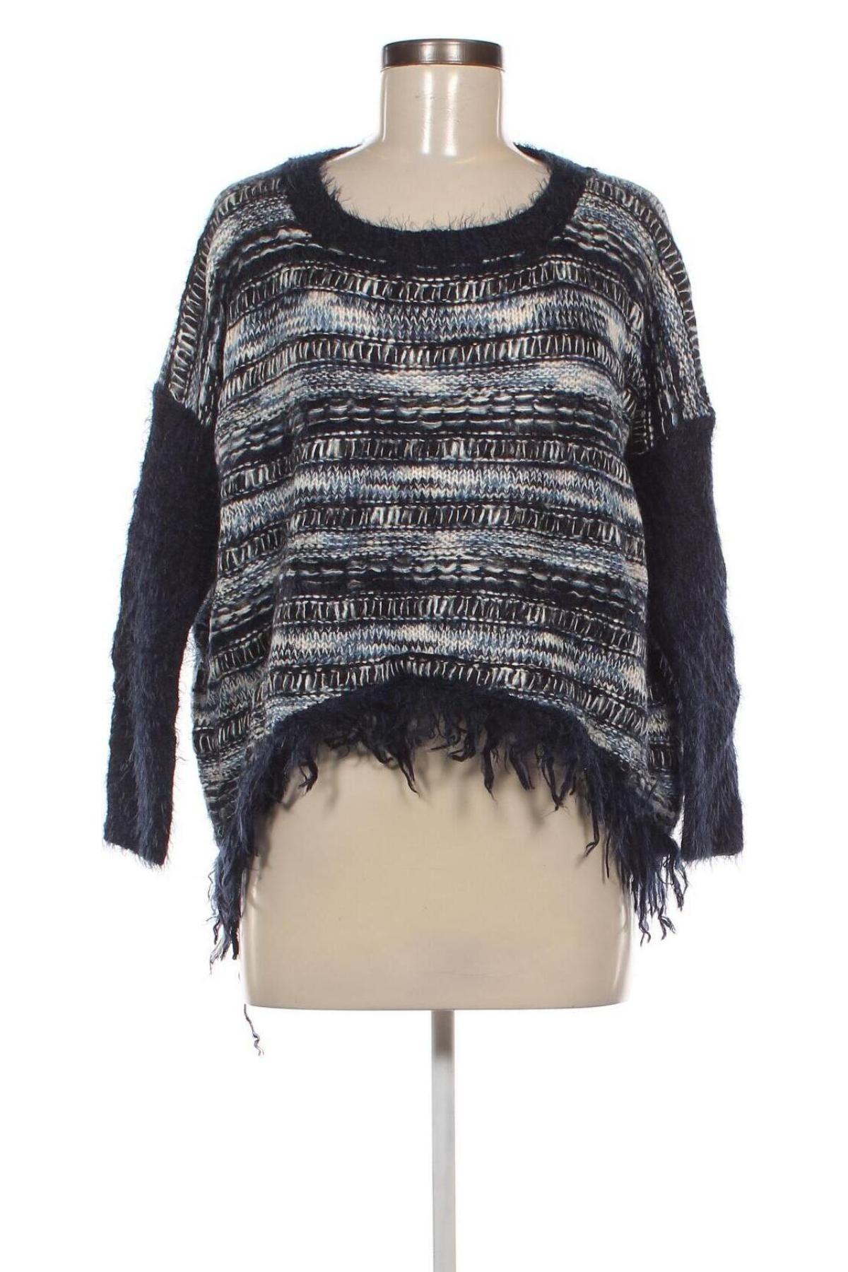 Damenpullover MJA, Größe L, Farbe Blau, Preis 20,49 €