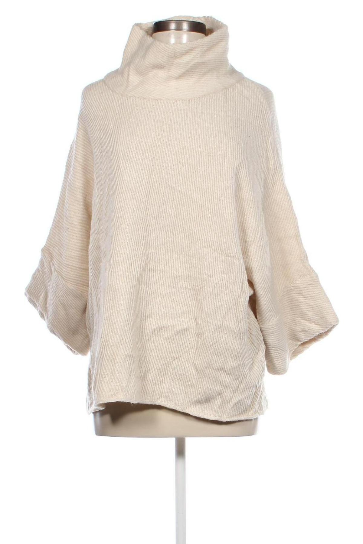 Damenpullover Mango, Größe M, Farbe Beige, Preis € 10,99