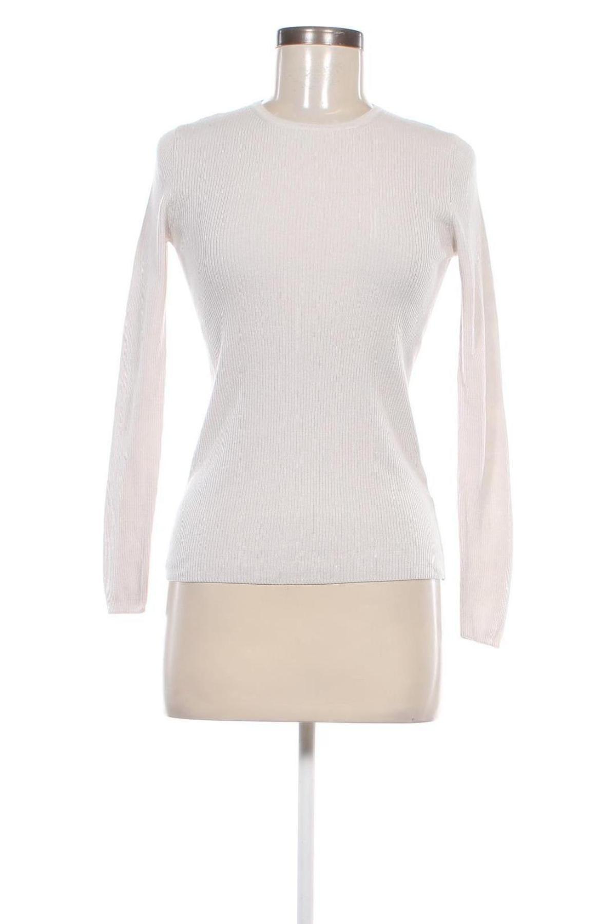 Damenpullover Massimo Dutti, Größe S, Farbe Ecru, Preis € 67,39