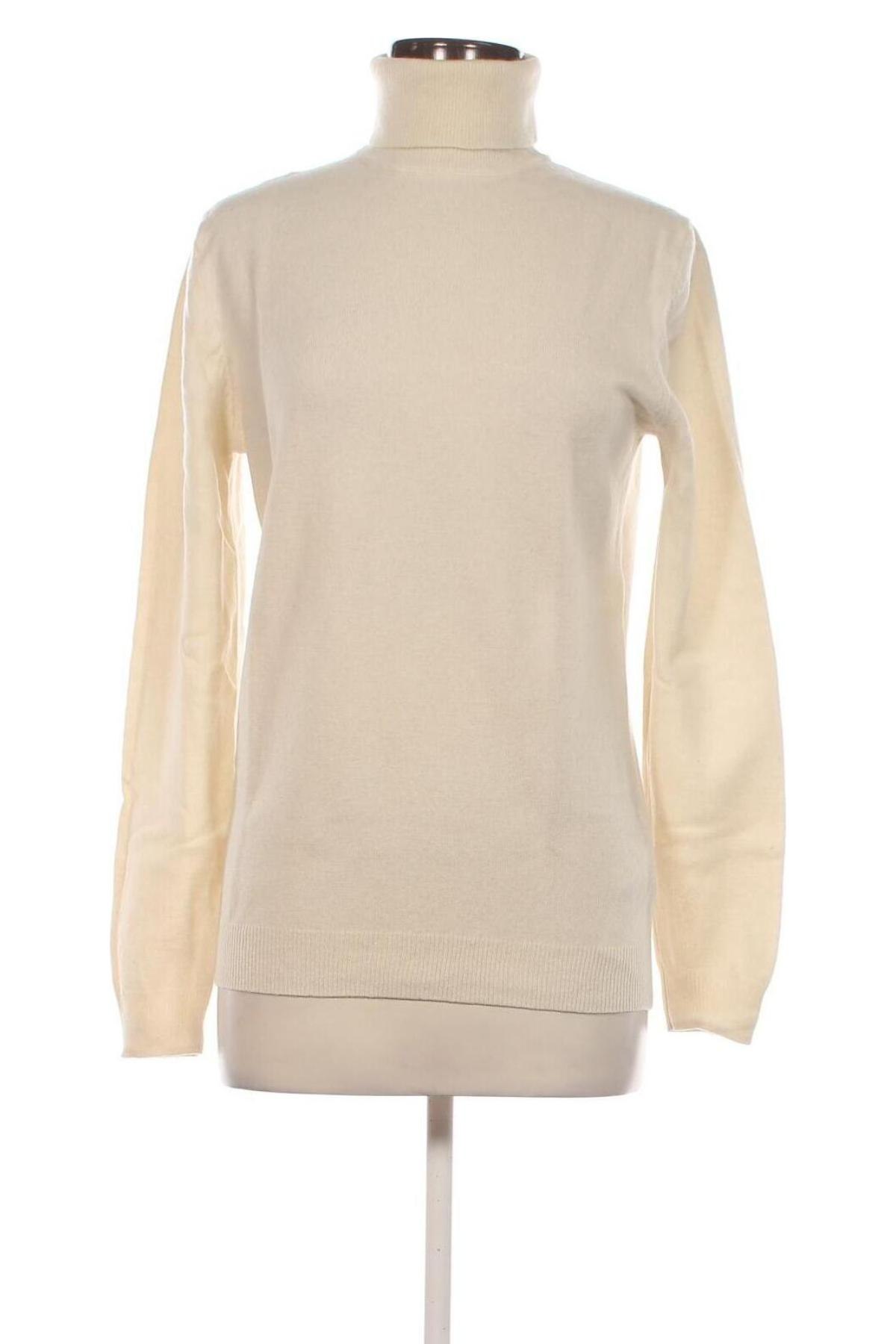 Damenpullover Massimo Dutti, Größe M, Farbe Ecru, Preis € 31,71