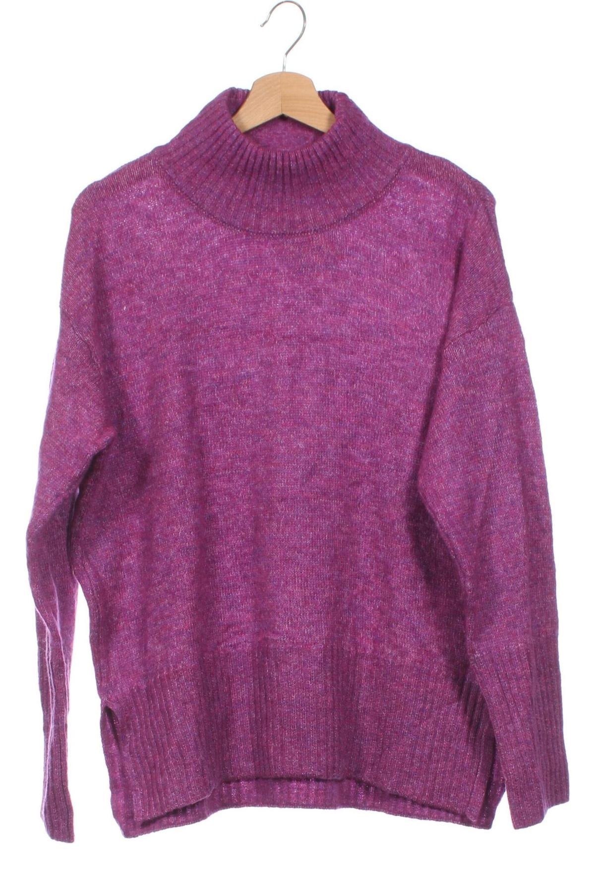 Damenpullover Milano Italy, Größe M, Farbe Lila, Preis 14,99 €