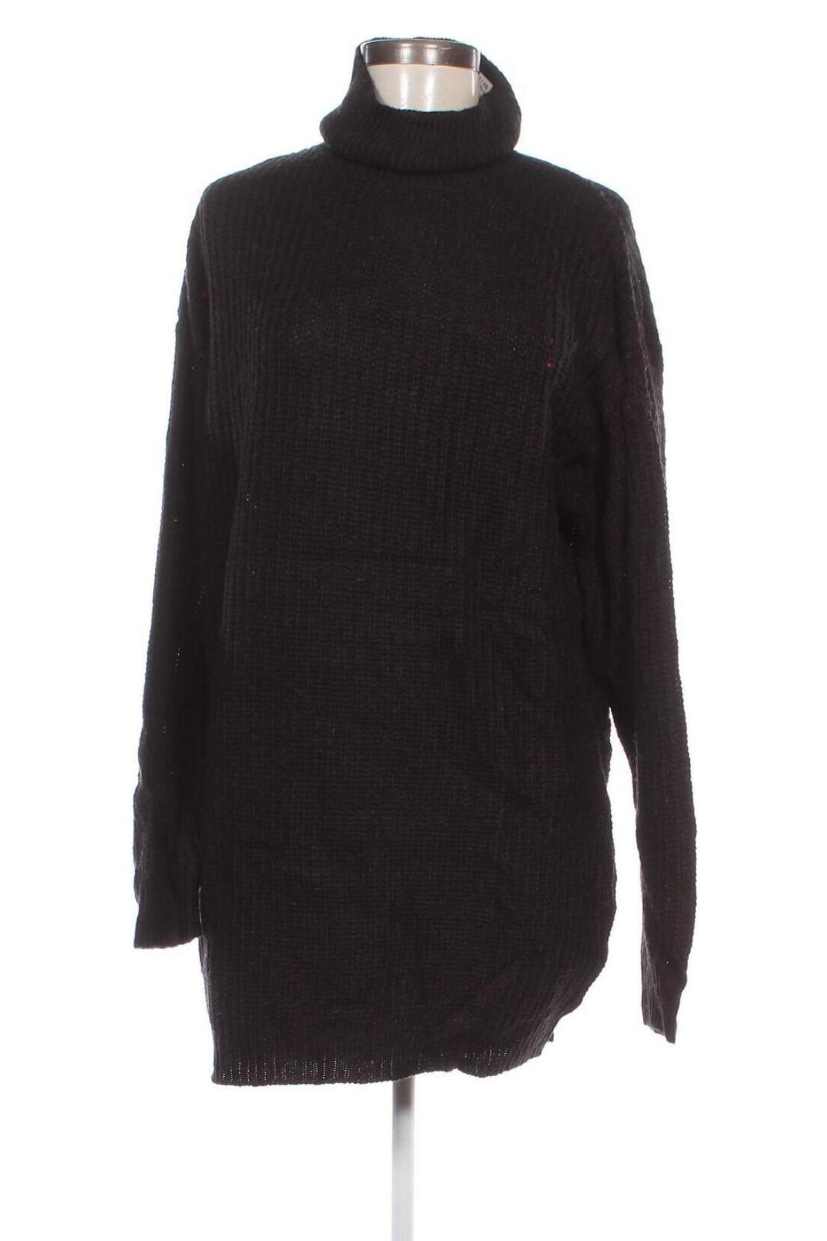 Damski sweter Missguided, Rozmiar L, Kolor Czarny, Cena 53,99 zł