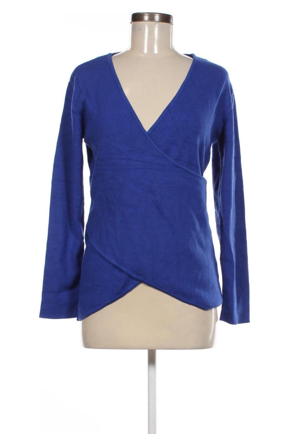 Damenpullover Monaco, Größe L, Farbe Blau, Preis 10,99 €