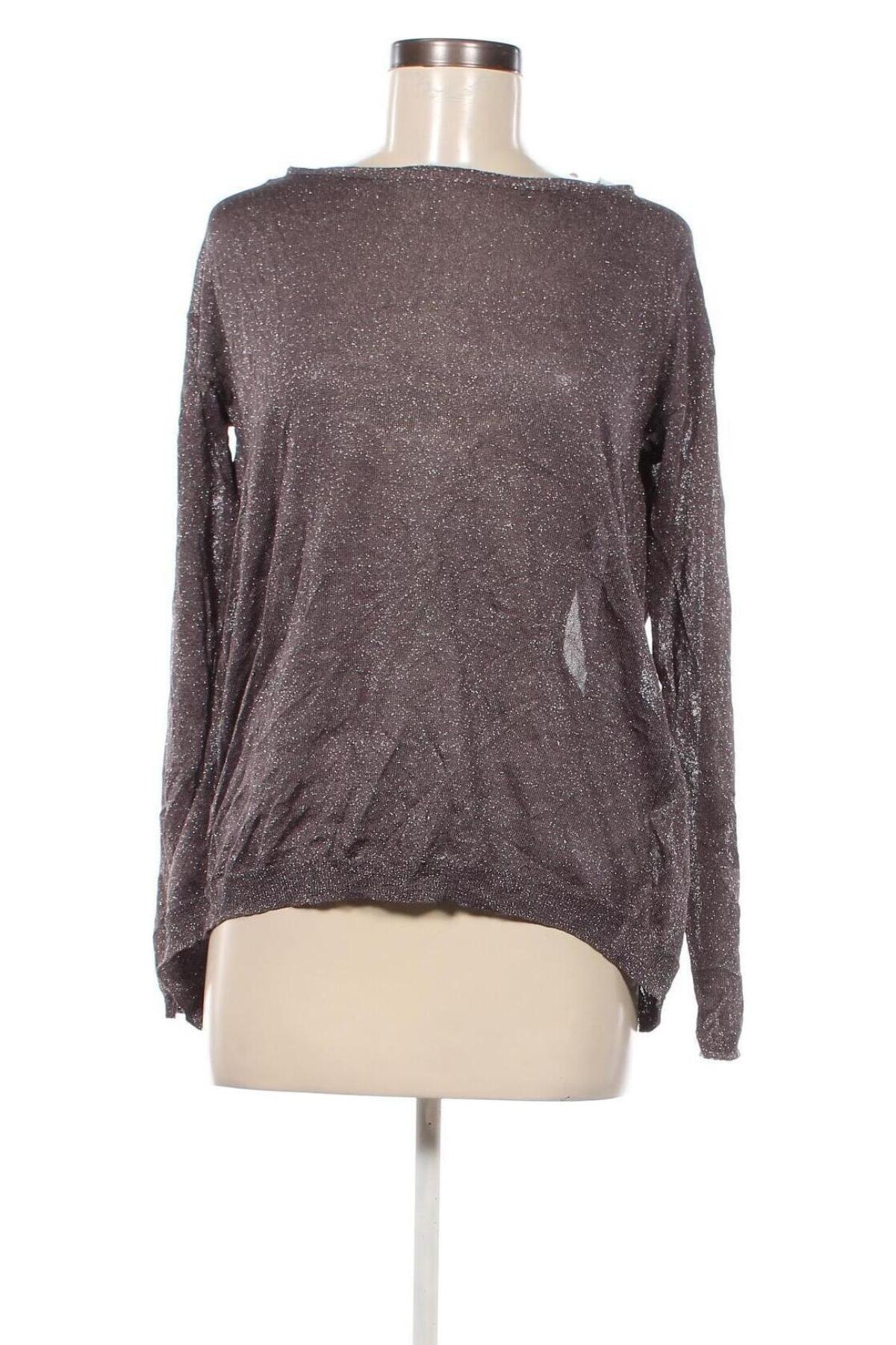 Damenpullover Motivi, Größe M, Farbe Grau, Preis 28,99 €