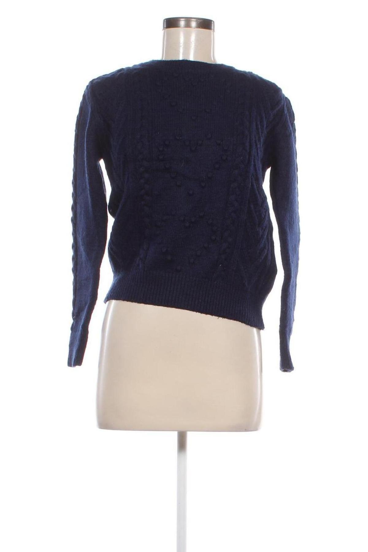 Damenpullover Naf Naf, Größe S, Farbe Blau, Preis € 28,99