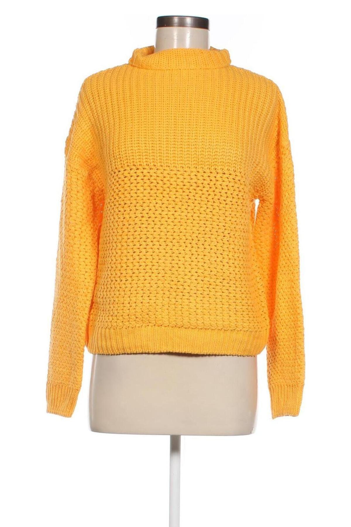 Damenpullover Noisy May, Größe M, Farbe Orange, Preis € 28,99