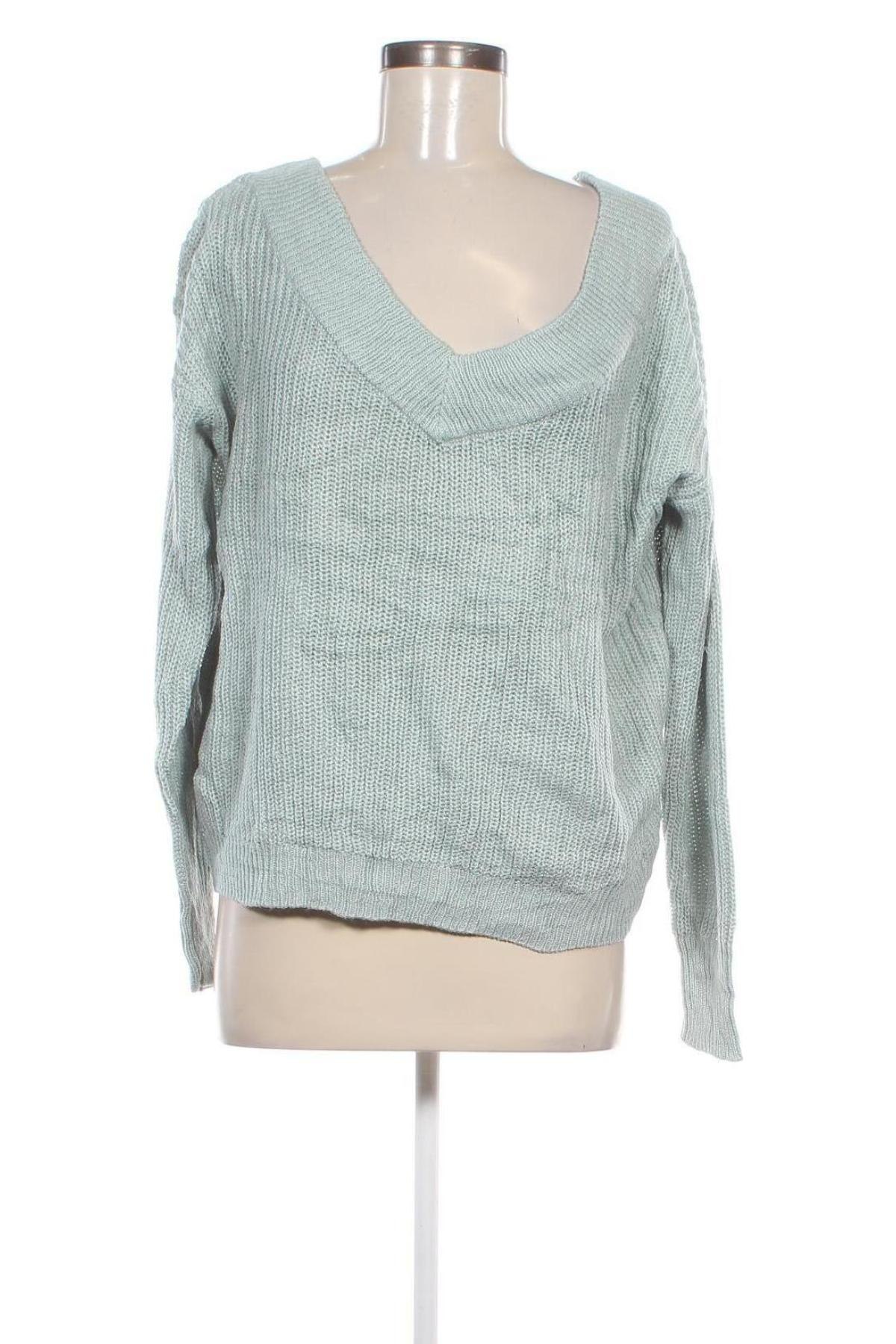 Damenpullover ONLY, Größe L, Farbe Grün, Preis € 18,99