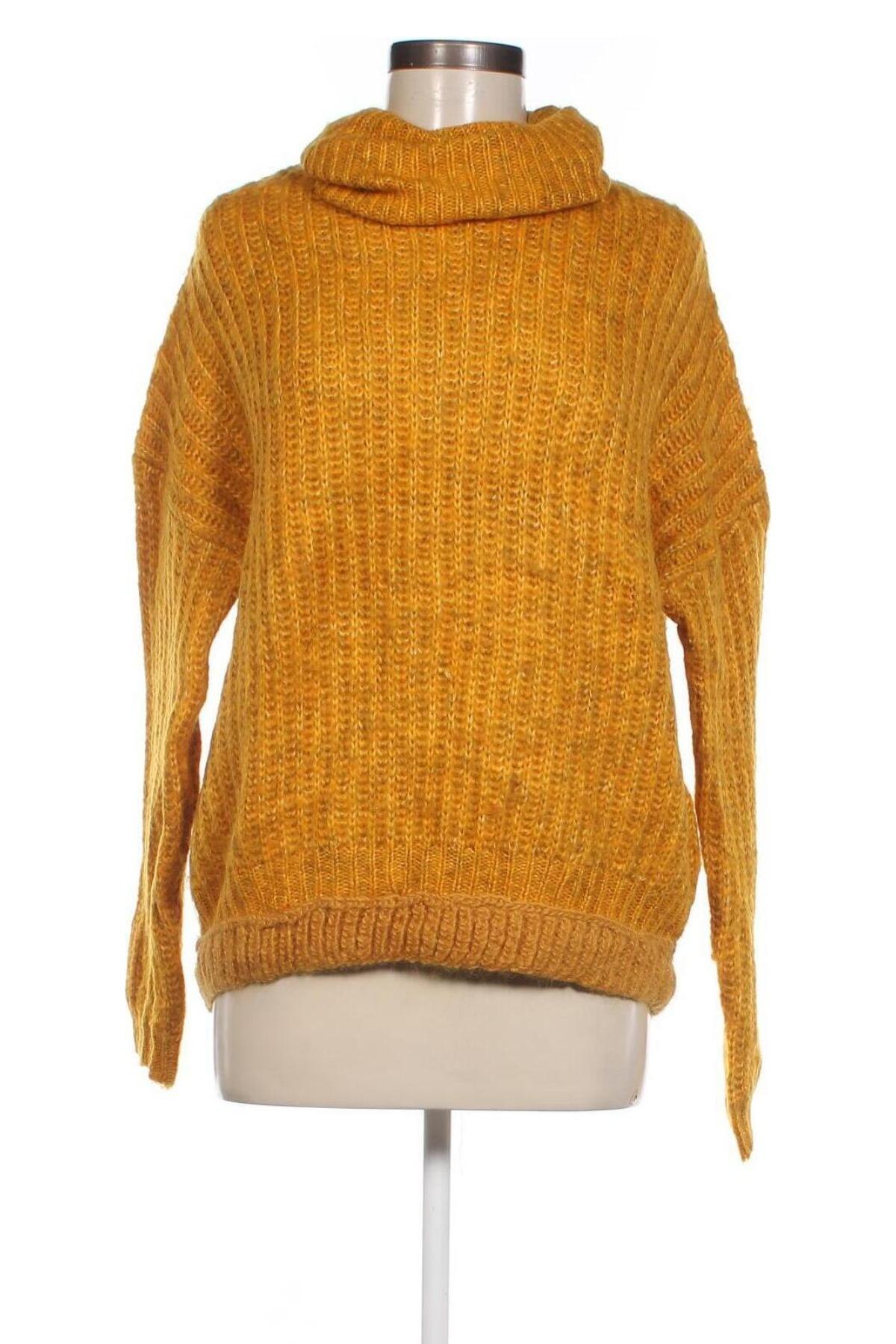 Damenpullover ONLY, Größe L, Farbe Orange, Preis € 18,99